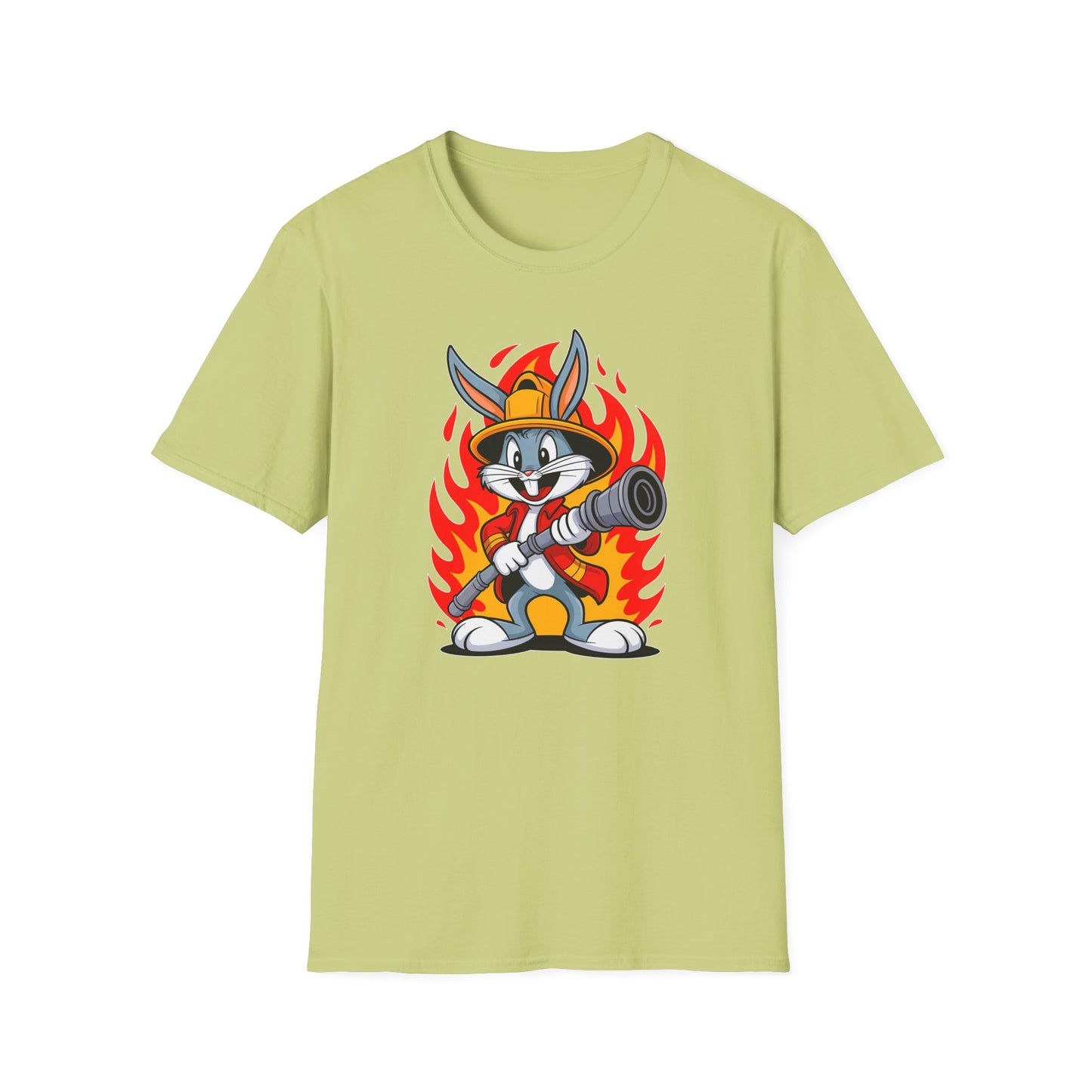 Cartoon T Shirt, Animation Shirt, Funny Animals Tee Shirt