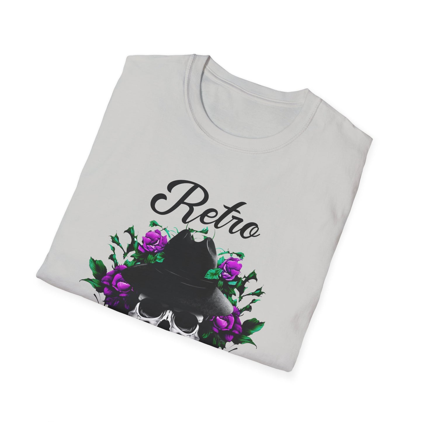 Retro T Shirt, Retro Design Shirt, Retro Art Tee Shirt, T-shirt with Retro Style