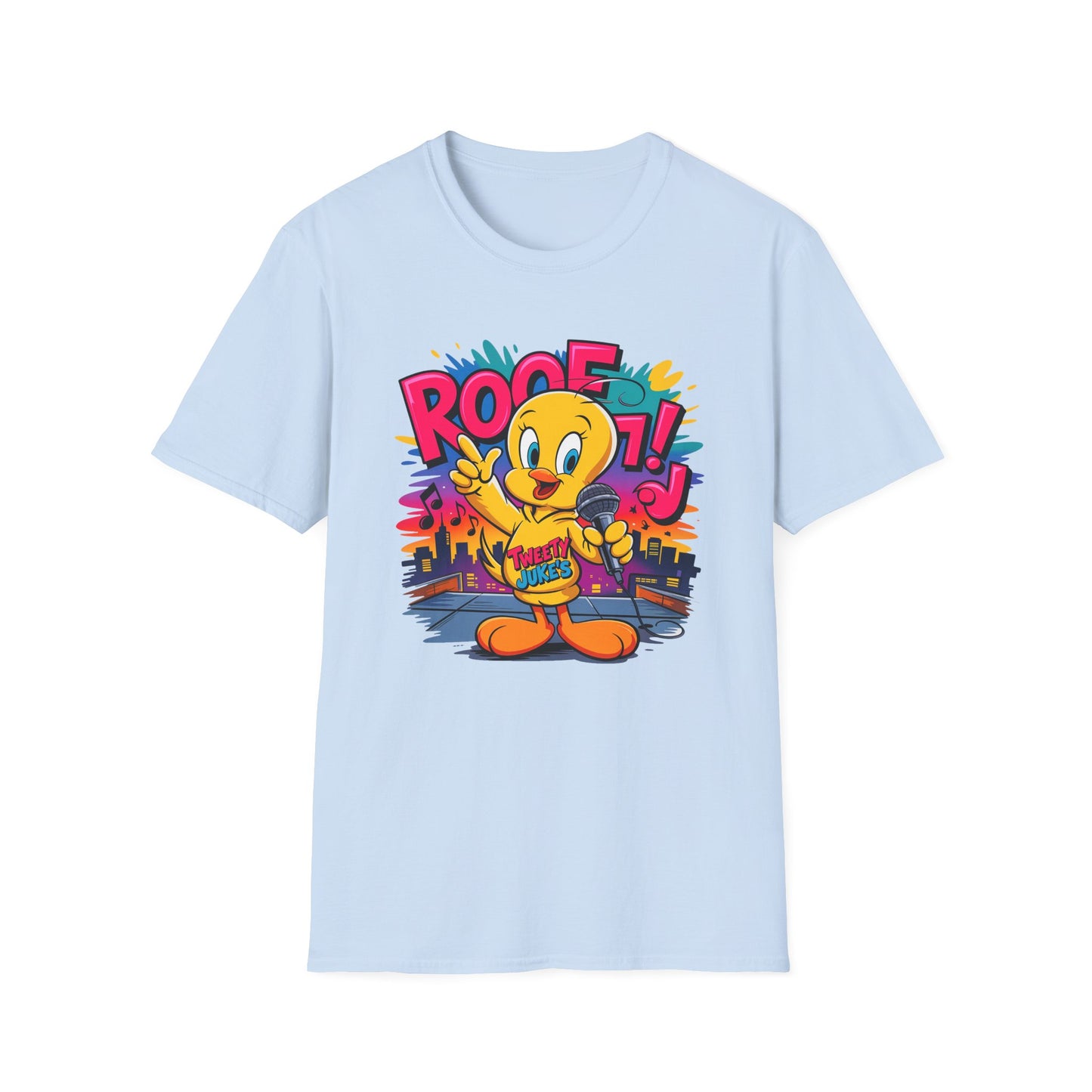 Cartoon T Shirt, Animation Shirt, Funny Animals Tee Shirt
