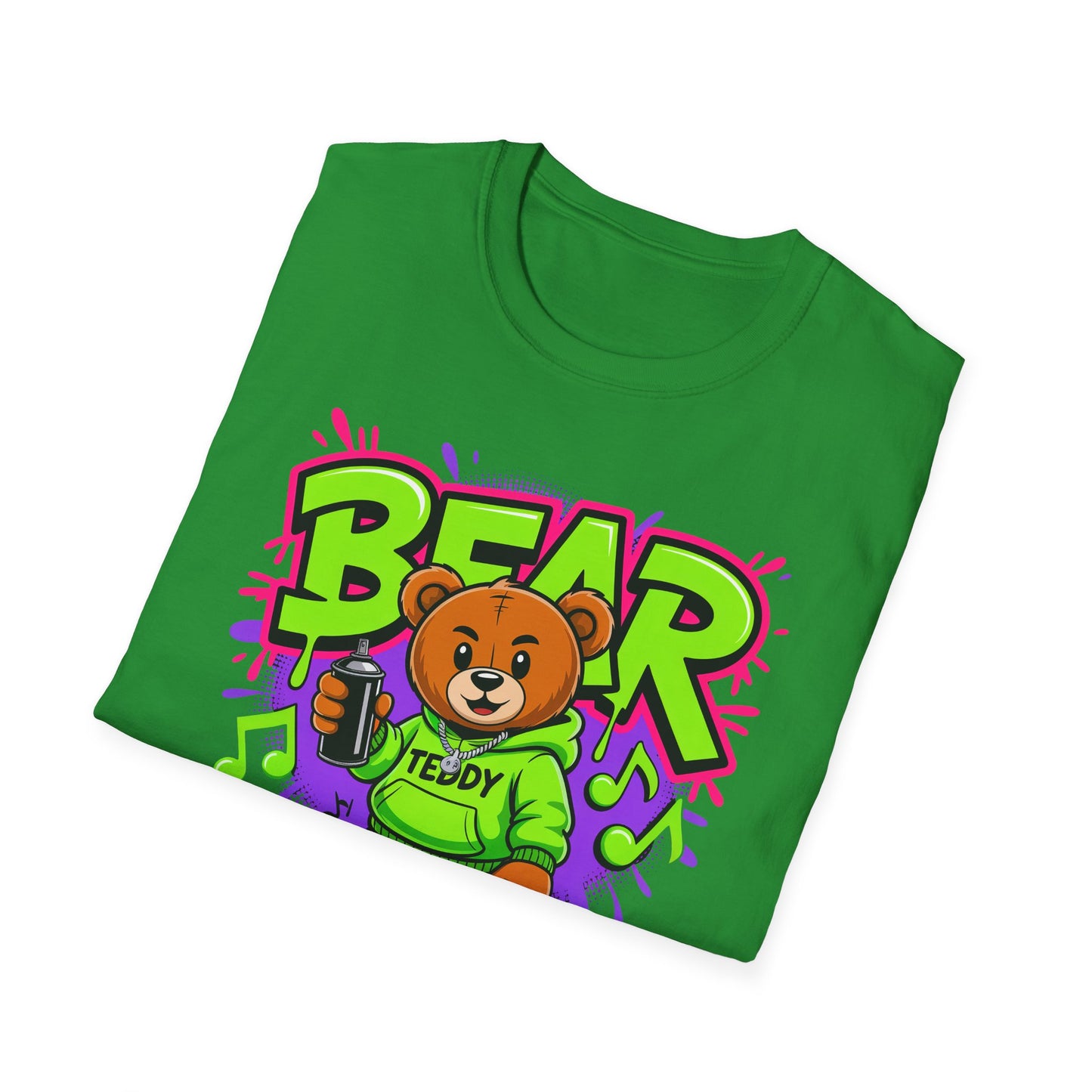 Cartoon T Shirt, Animation Shirt, Funny Animals Tee Shirt