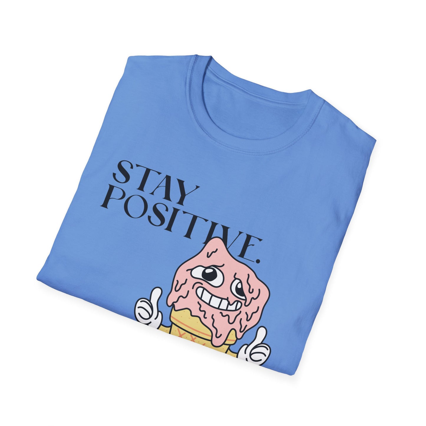 Food Tees, Funny Food T Shirts, Funny T Shirts, Shirt with Food, Junk Food Tees, Shirt with Ice Cream, Ice Cream T-Shirt