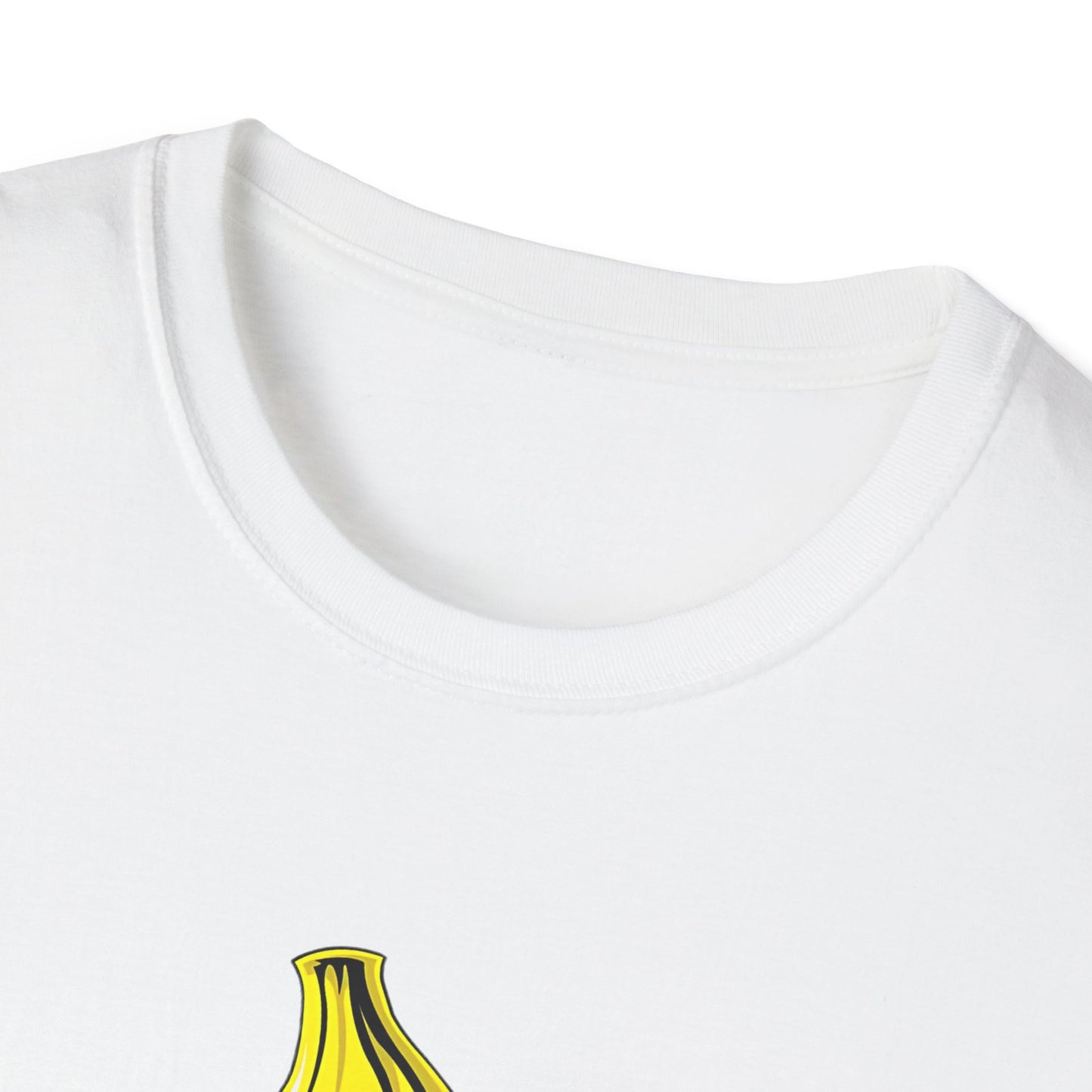 Food Tees, Funny Food T Shirts, Funny T Shirts, Shirt with Banana, Banana T Shirt, Funny Banana Shirt