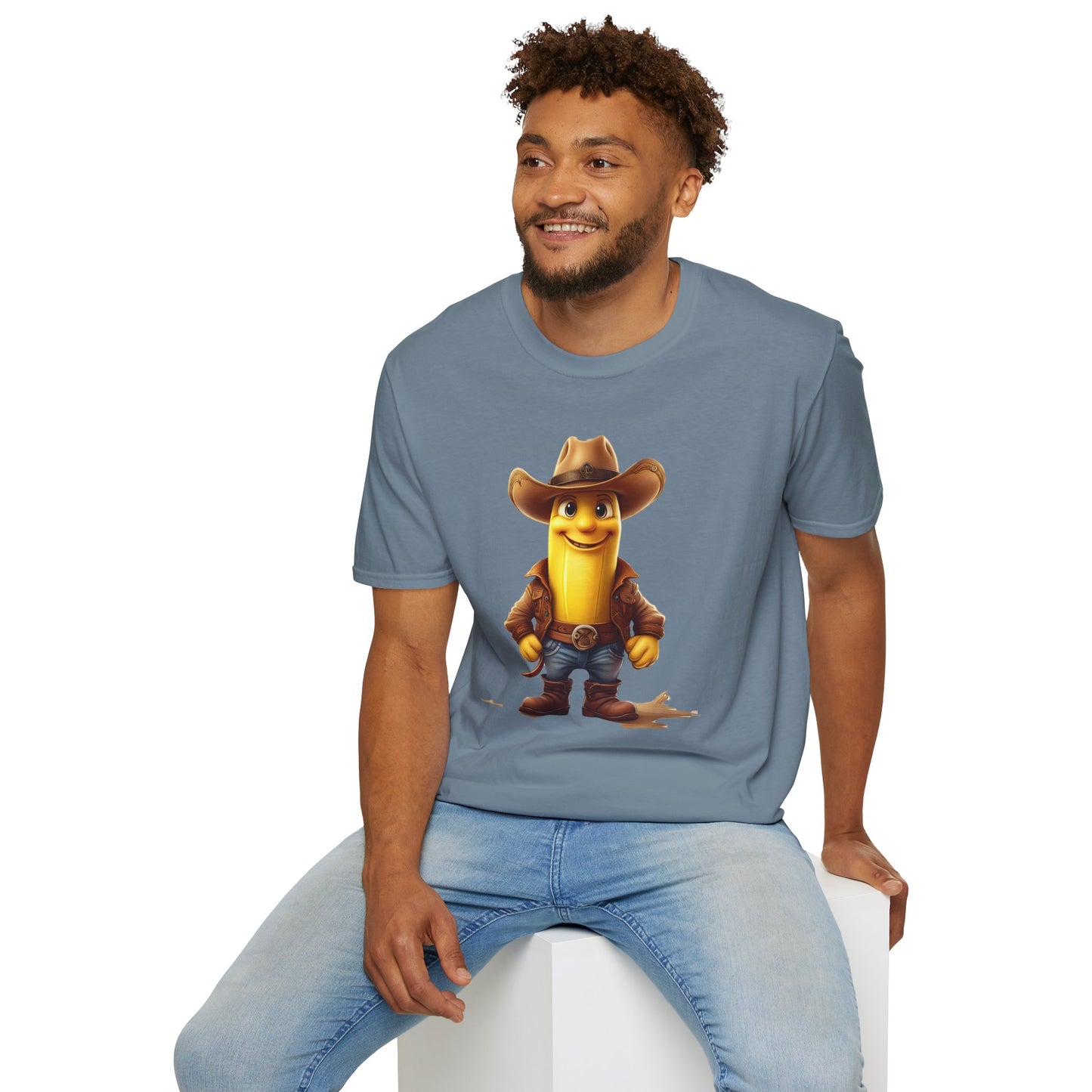 Food Tees, Funny Food T Shirts, Funny T Shirts, Shirt with Banana, Banana T Shirt, Funny Banana Shirt