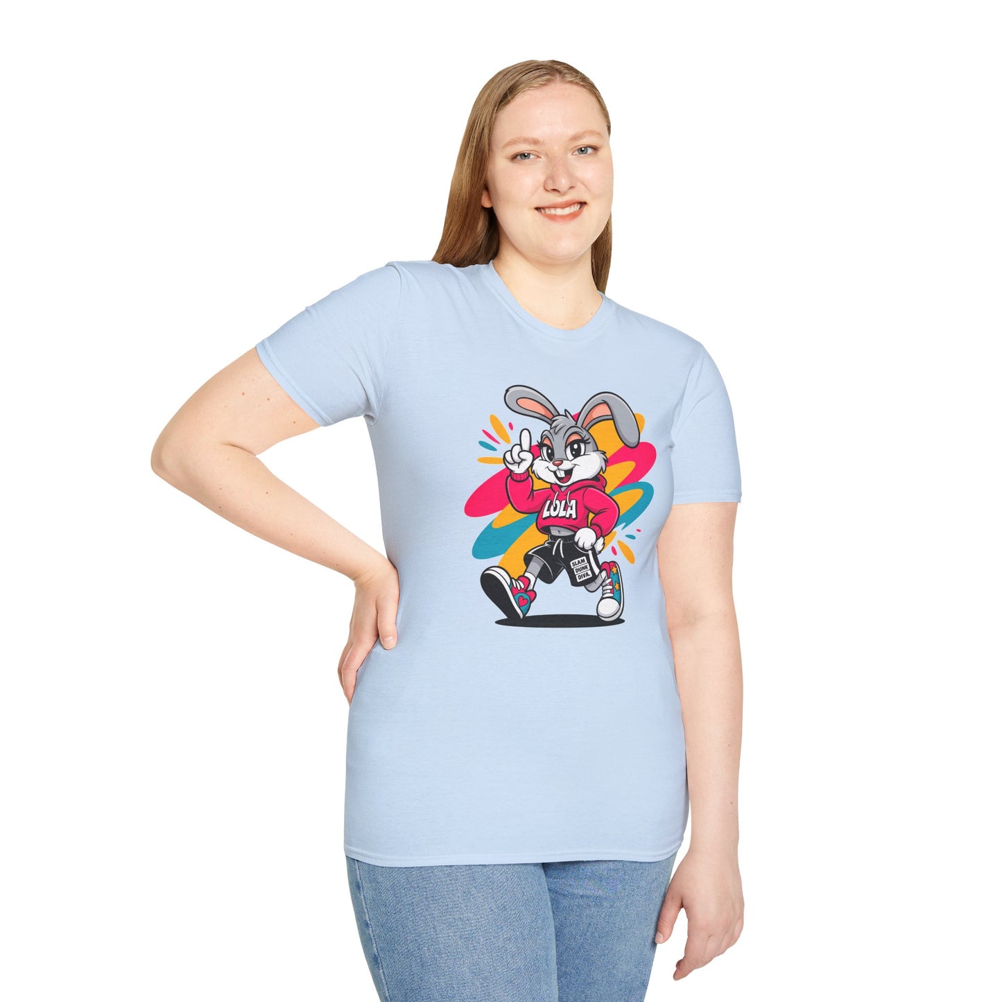 Cartoon T Shirt, Animation Shirt, Funny Animals Tee Shirt