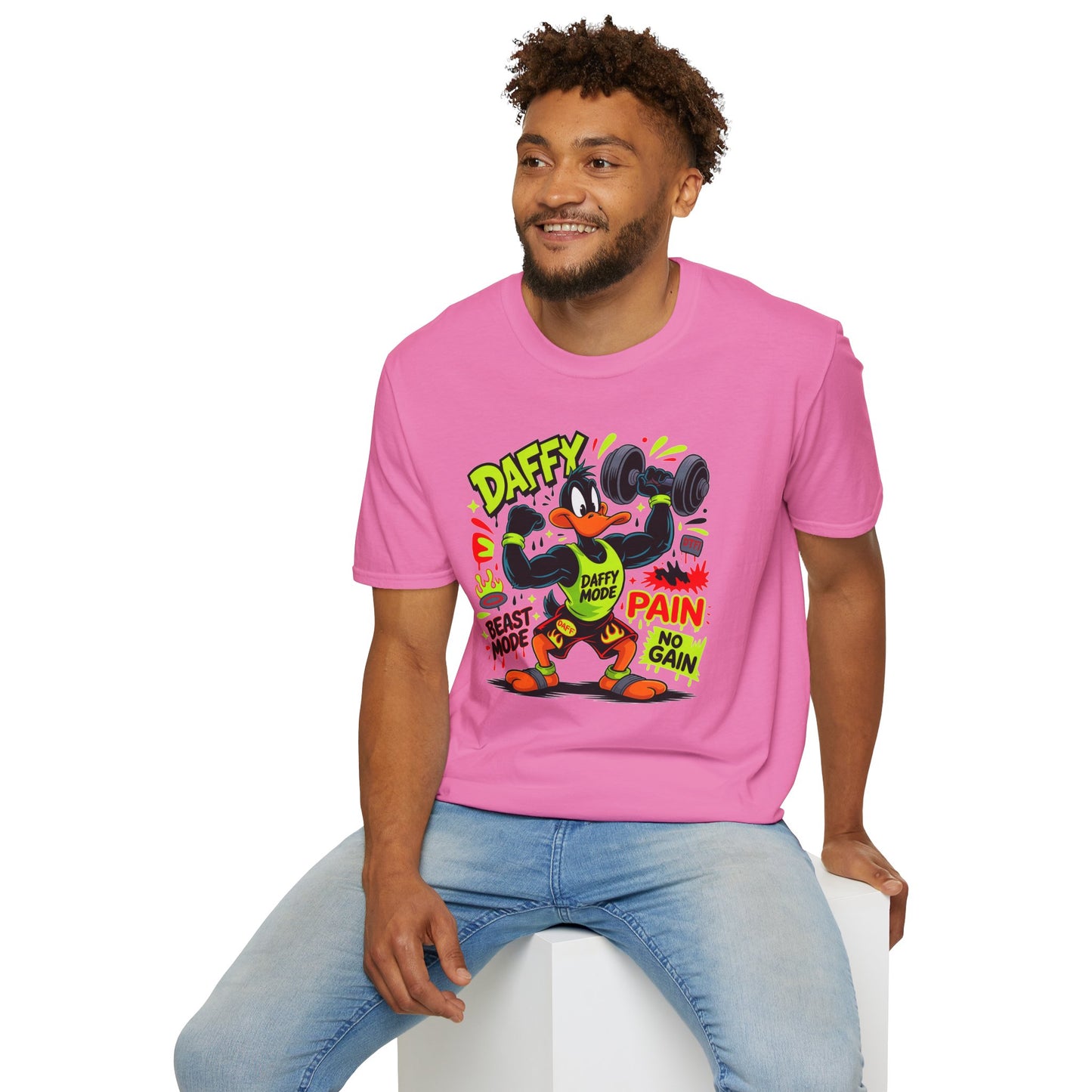 Cartoon T Shirt, Animation Shirt, Funny Animals Tee Shirt