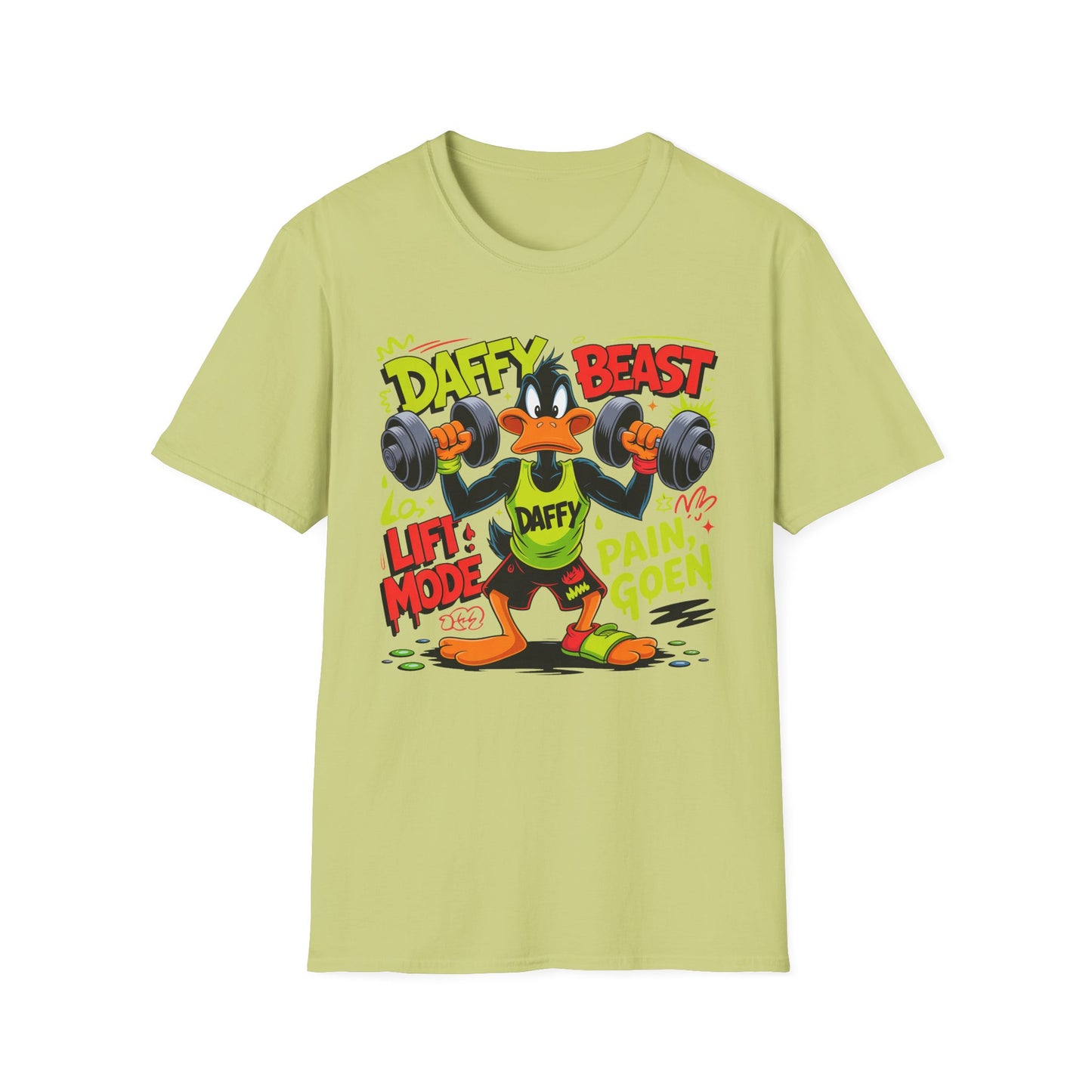 Cartoon T Shirt, Animation Shirt, Funny Animals Tee Shirt