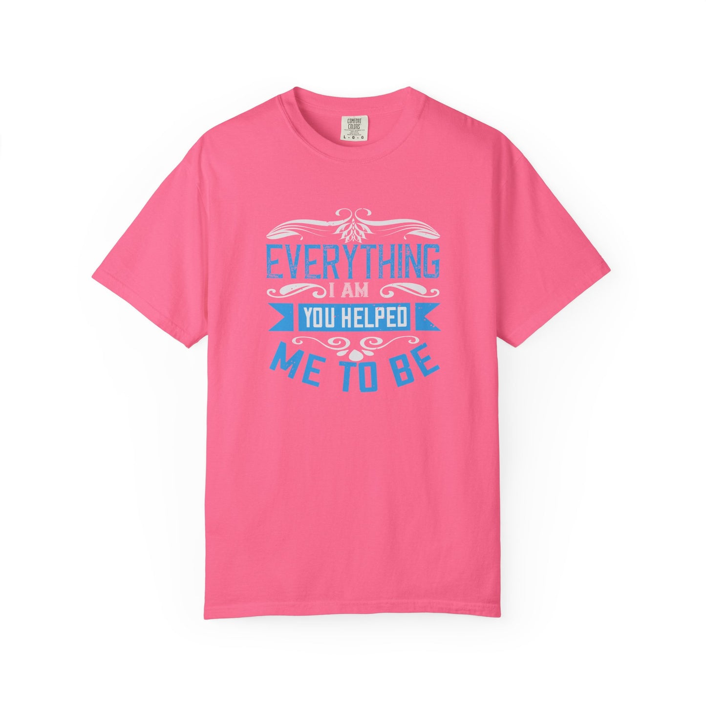 Mom T-shirt Mother Day Mama Tee Unisex Comfort Colors Garment-Dyed Cotton h69