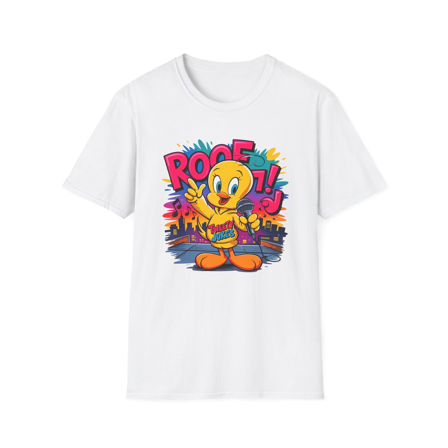 Cartoon T Shirt, Animation Shirt, Funny Animals Tee Shirt