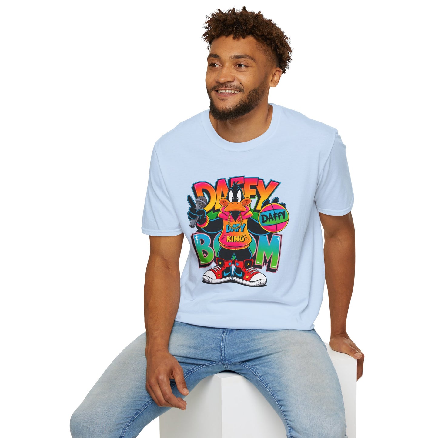 Cartoon T Shirt, Animation Shirt, Funny Animals Tee Shirt