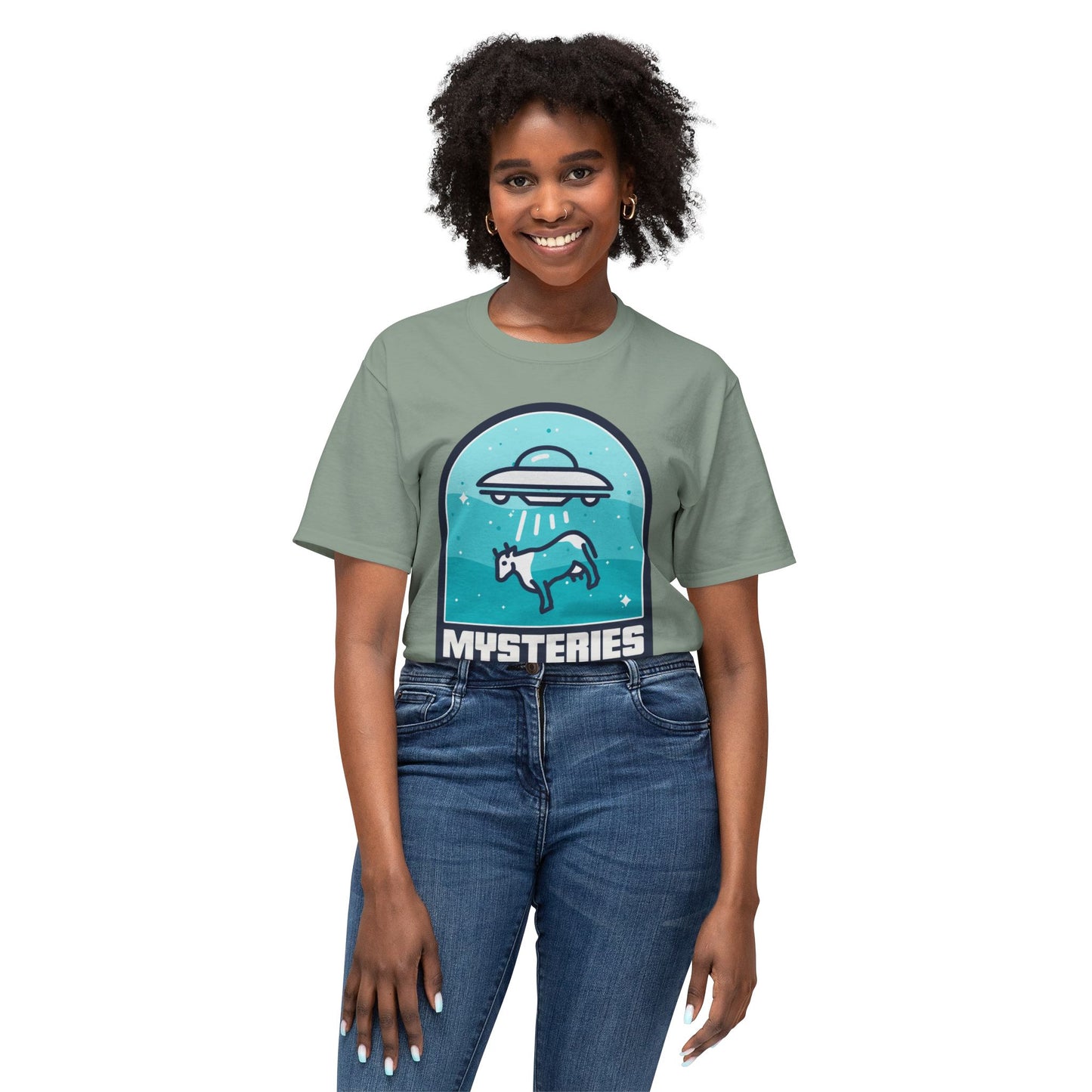 Funny T Shirts, UFO Tees, Funny Animal Shirt
