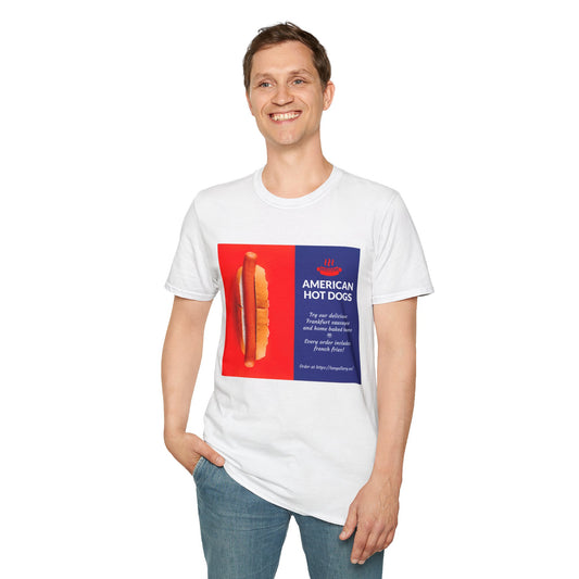 Food Tees, Funny Food T Shirts, Funny T Shirts, Hot Dog T Shirt, Funny Hot Dog T Shirts