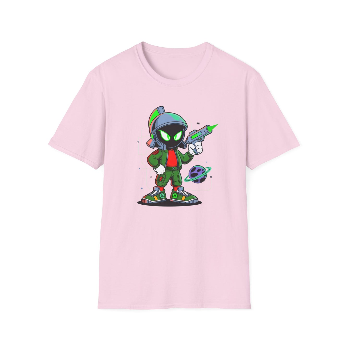 Cartoon T Shirt, Animation Shirt, Funny Animals Tee Shirt