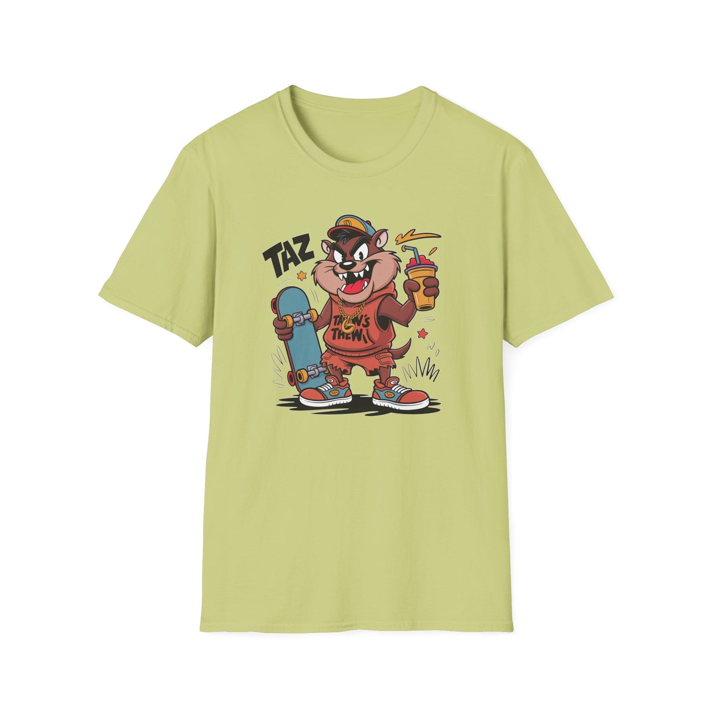 Cartoon T Shirt, Animation Shirt, Funny Animals Tee Shirt