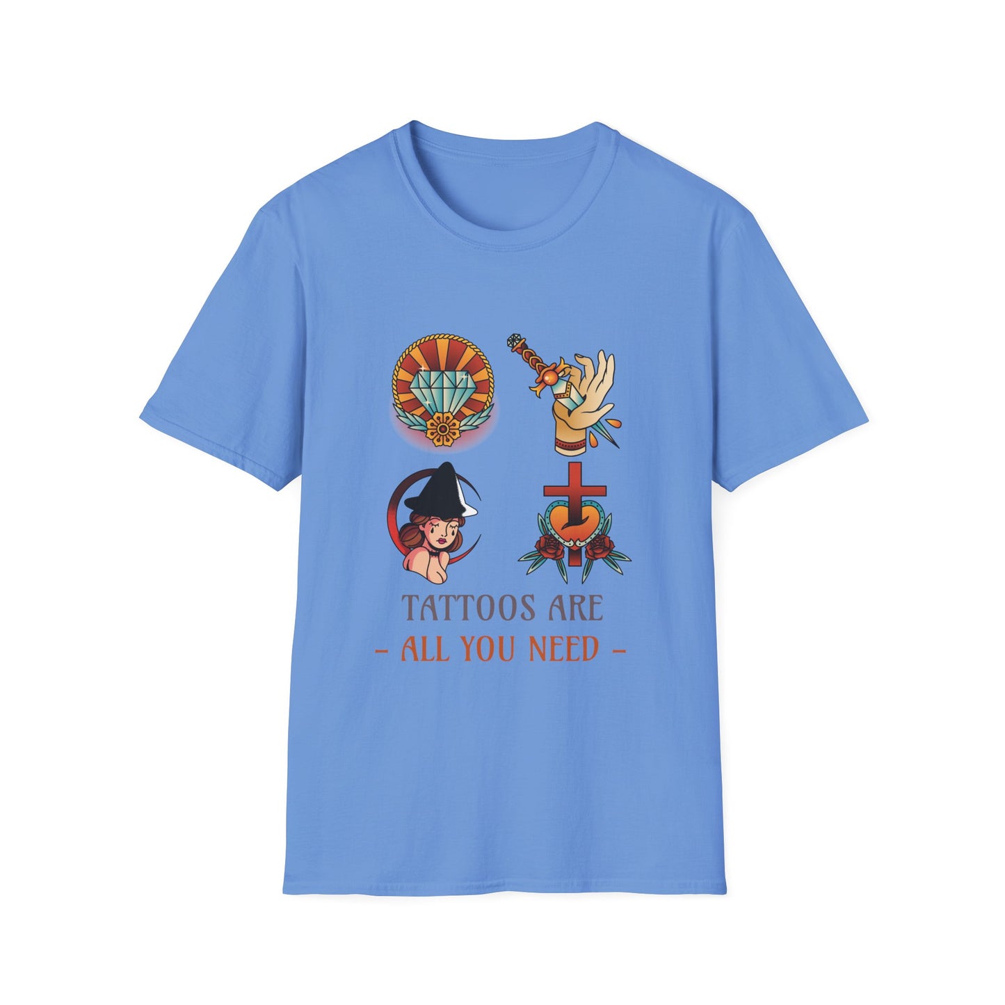 Retro T Shirt, Retro Design Shirt, Retro Art Tee Shirt, T-shirt with Retro Style