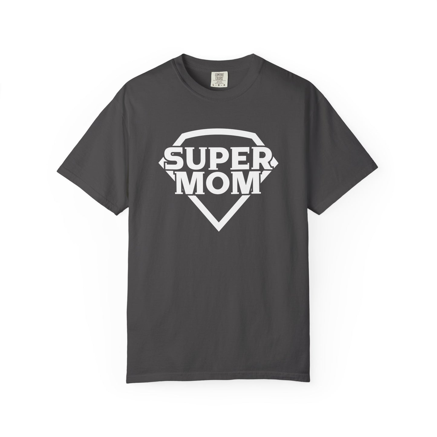Mom T-shirt Mother's Day Mama Tee Unisex Comfort Colors Garment-Dyed Cotton h3