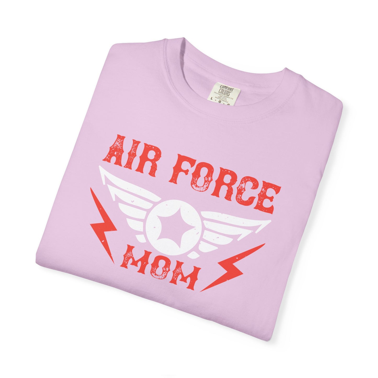 Mom T-shirt Mother Day Mama Tee Unisex Comfort Colors Garment-Dyed Cotton h60