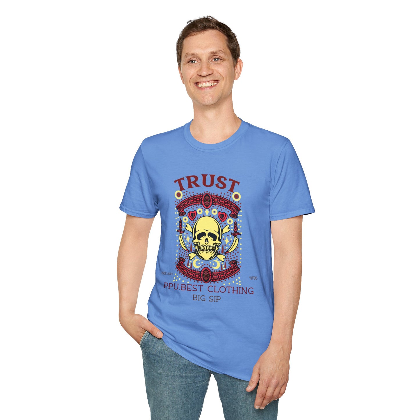 Retro T Shirt, Retro Design Shirt, Retro Art Tee Shirt, T-shirt with Retro Style