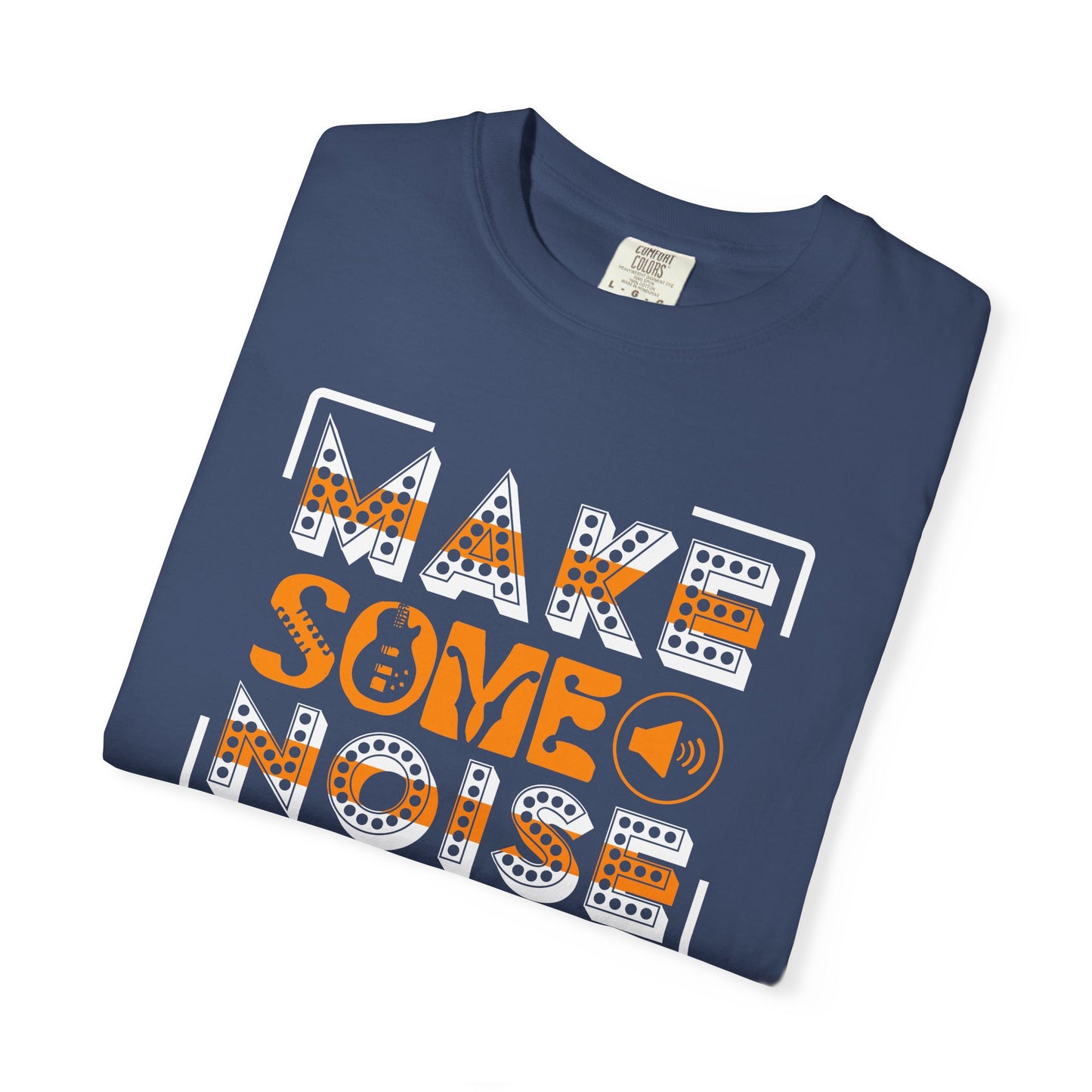Music Graphic Design Unisex Cotton T-shirt 060