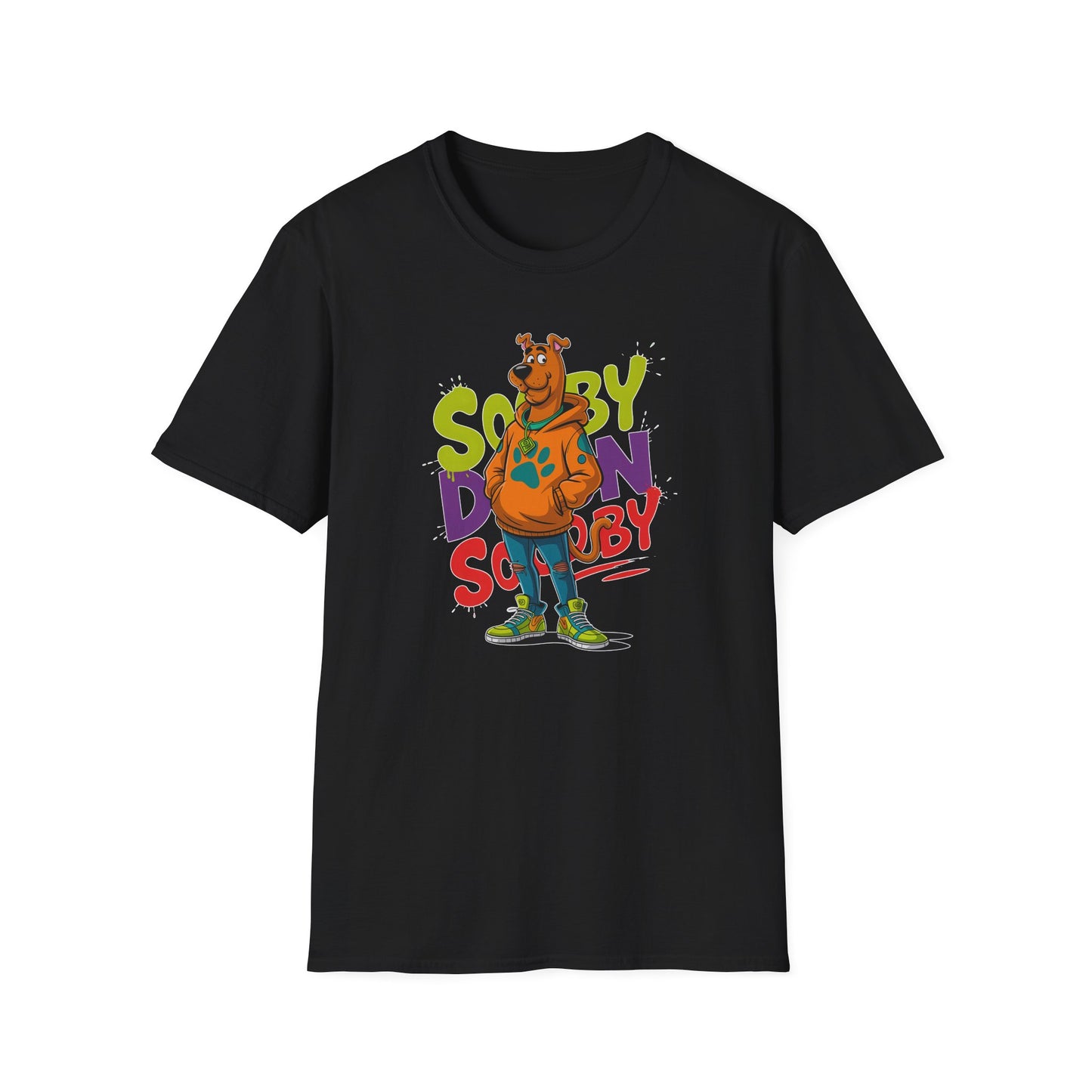Cartoon T Shirt, Animation Shirt, Funny Animals Tee Shirt