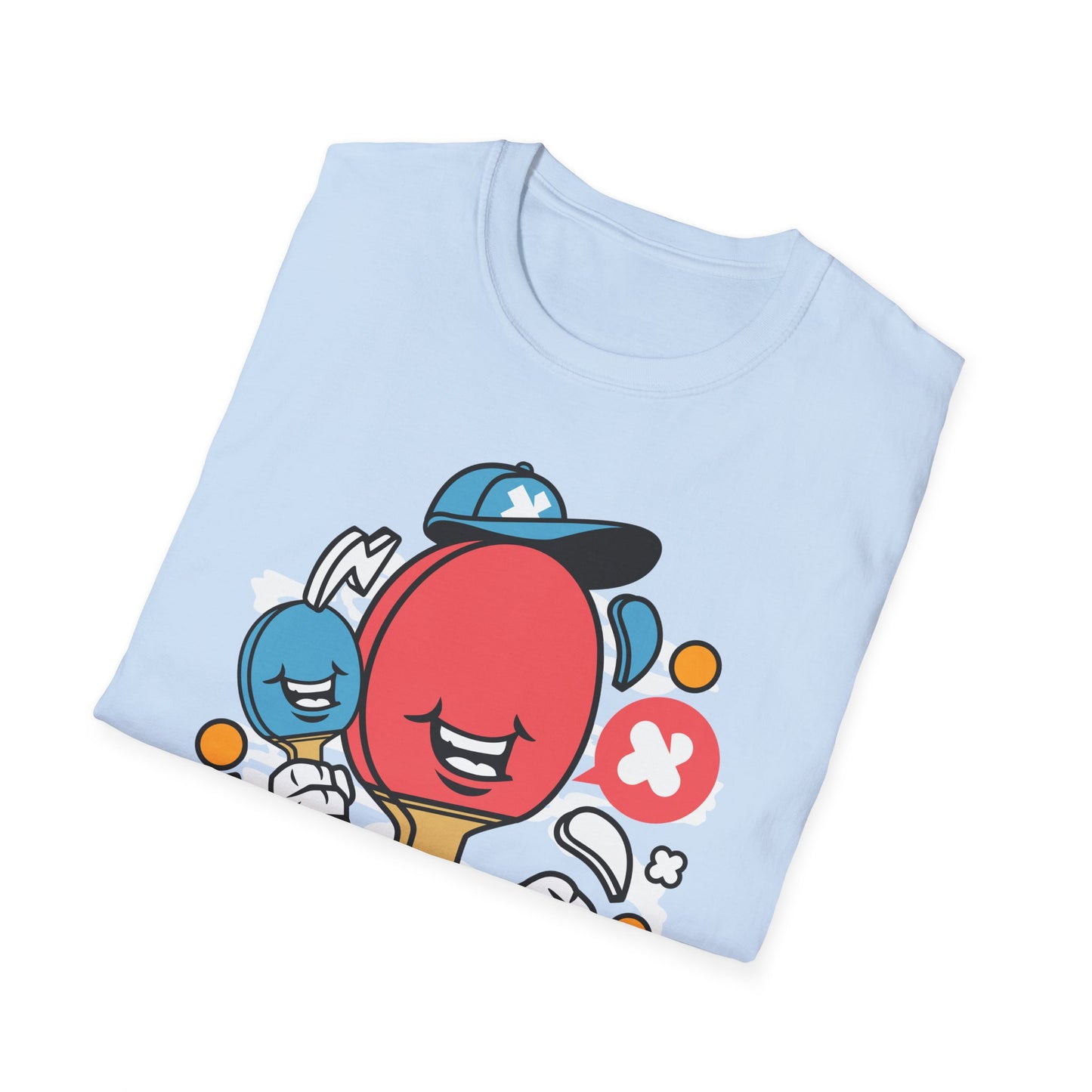 Cartoon T-Shirt, Animation T-Shirt, Funny Tee Shirt - 32