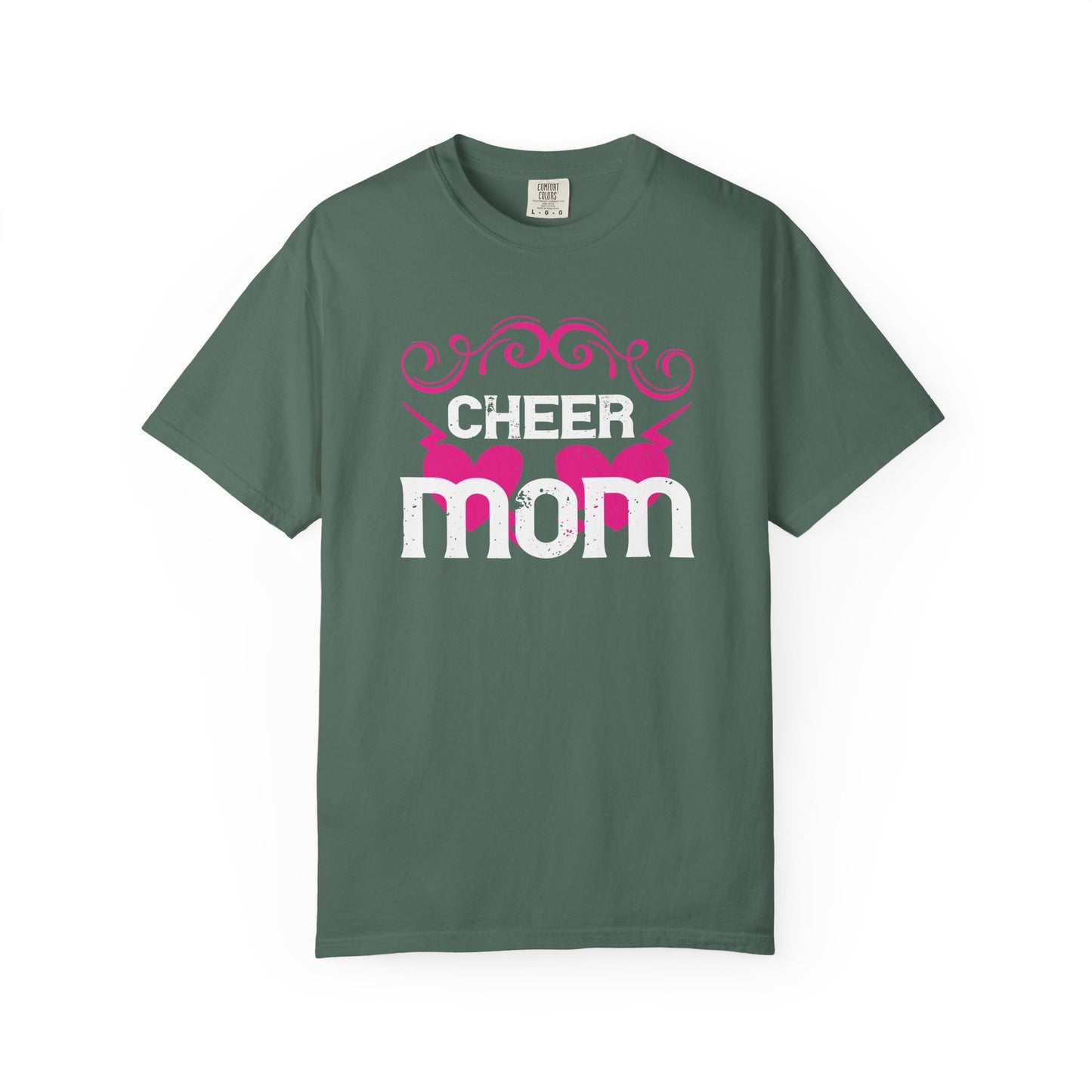 Mom T-shirt Mother Day Mama Tee Unisex Comfort Colors Garment-Dyed Cotton h67