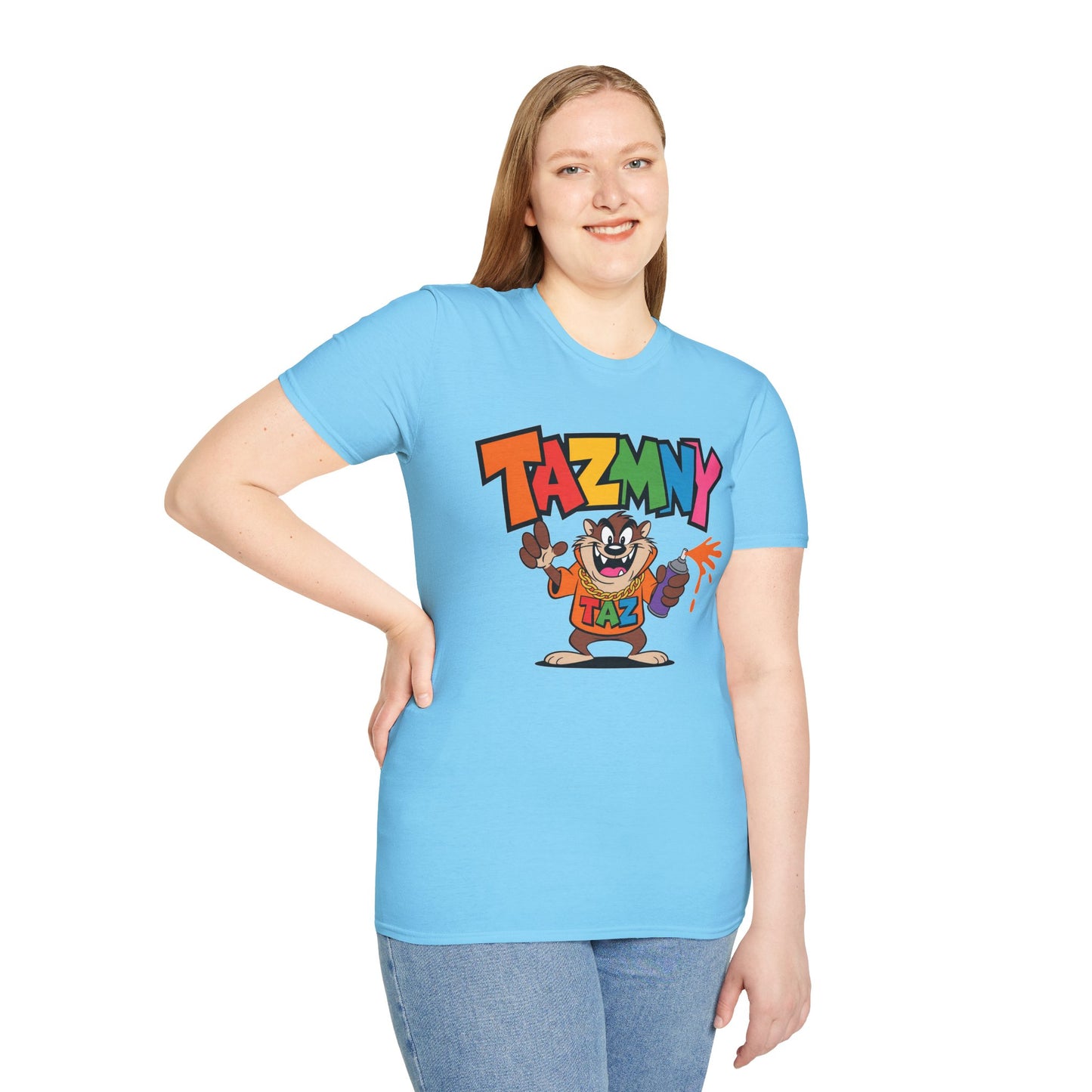 Cartoon T Shirt, Animation Shirt, Funny Animals Tee Shirt