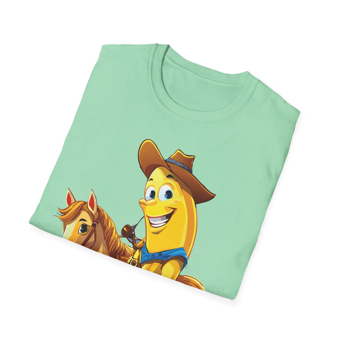 Food Tees, Funny Food T Shirts, Funny T Shirts, Shirt with Banana, Banana T Shirt, Funny Banana Shirt