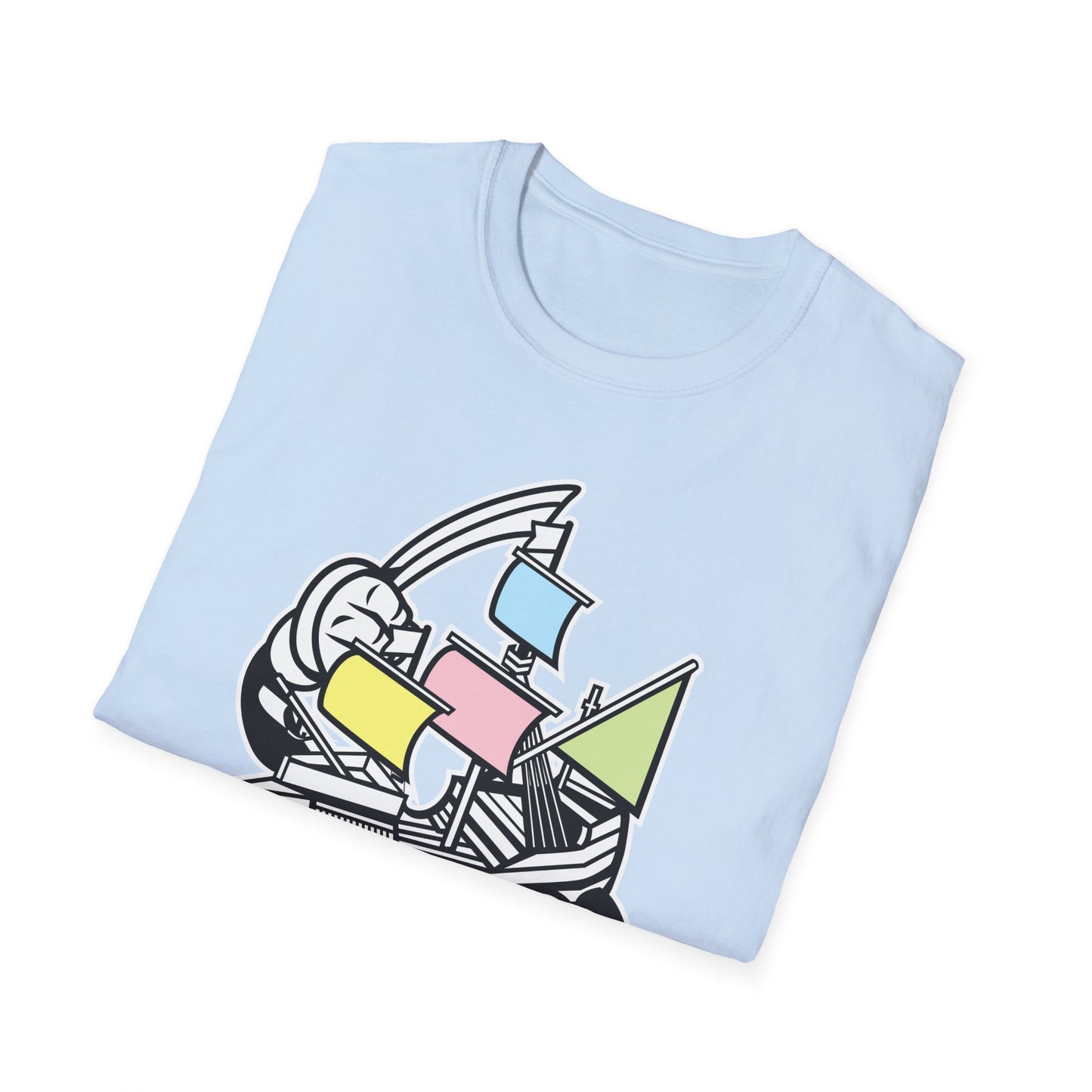 Cartoon T-Shirt, Animation T-Shirt, Funny Tee Shirt - 50