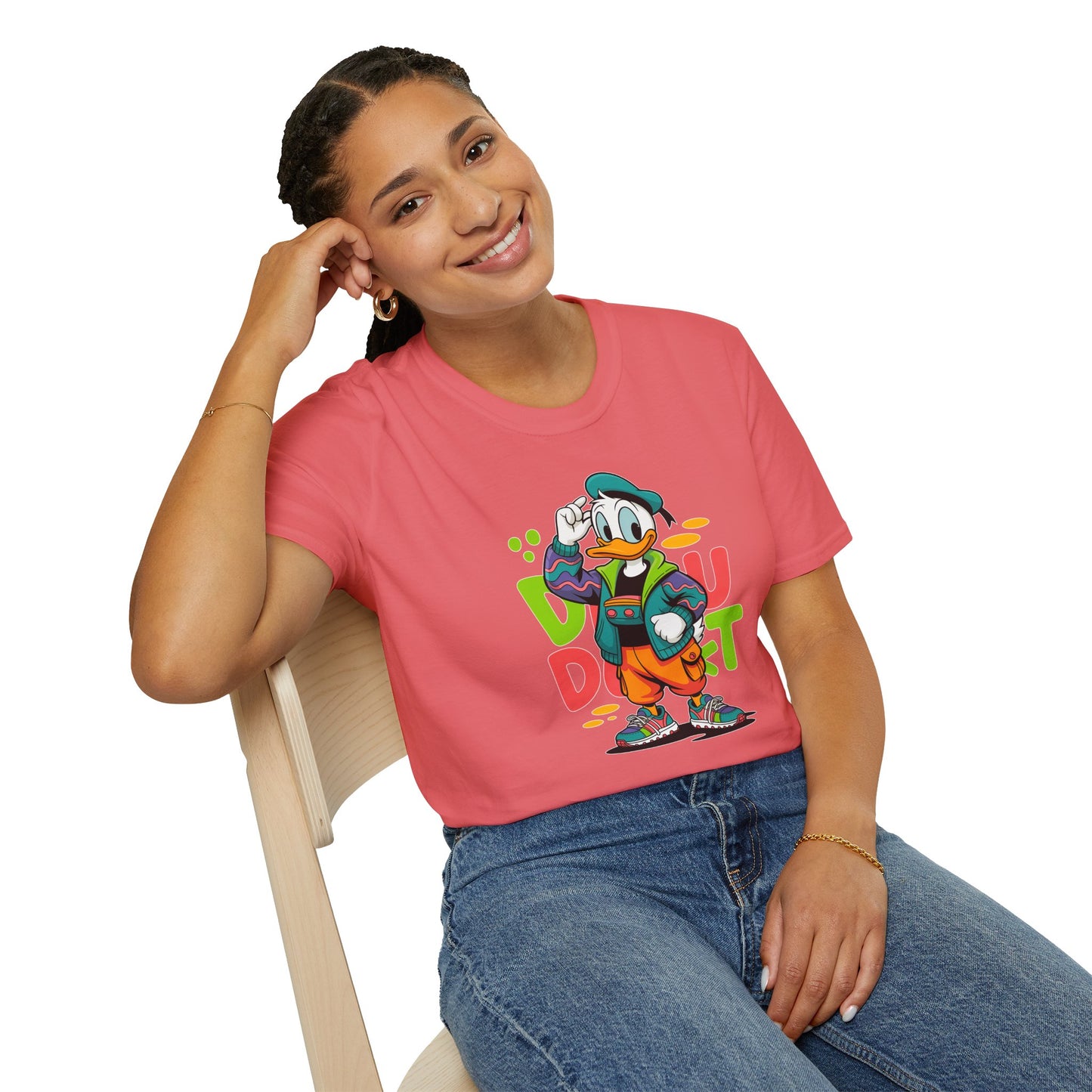 Cartoon T Shirt, Animation Shirt, Funny Animals Tee Shirt