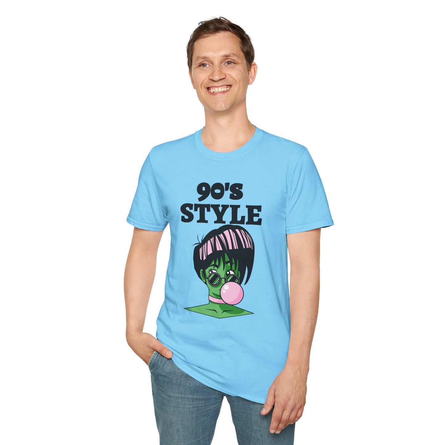 Retro T Shirt, Retro Design Shirt, Retro Art Tee Shirt, T-shirt with Retro Style