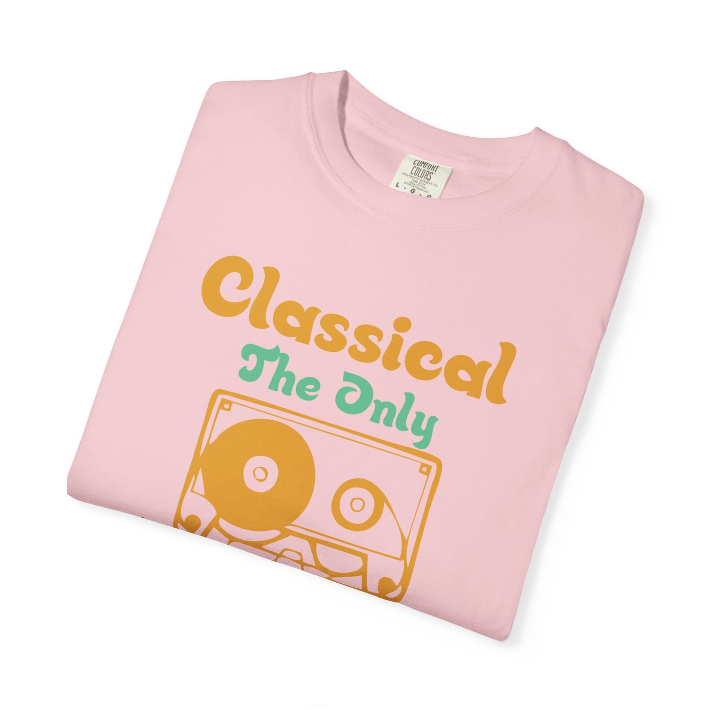 Music Graphic Design Unisex Cotton T-shirt 011