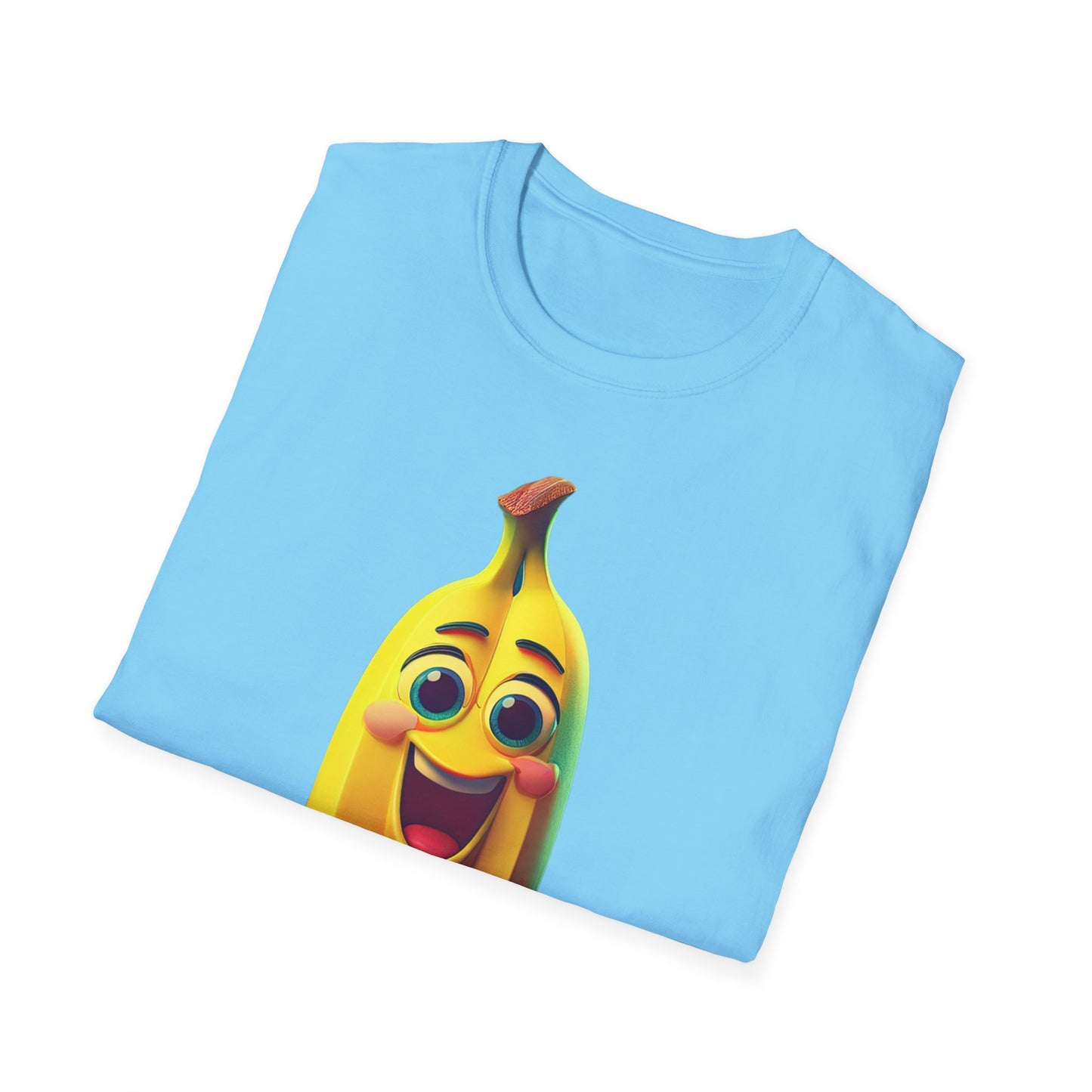 Food Tees, Funny Food T Shirts, Funny T Shirts, Shirt with Banana, Banana T Shirt, Funny Banana Shirt