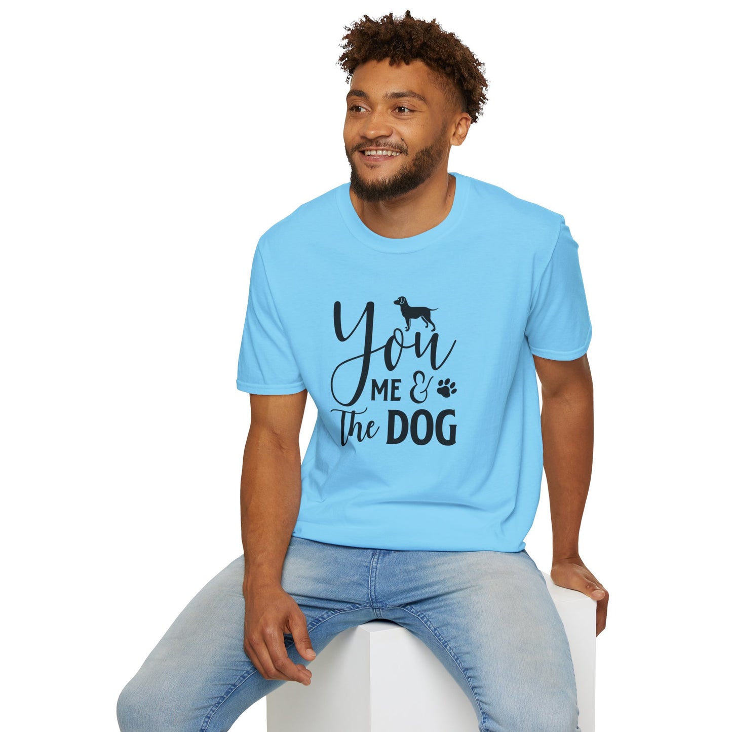 Dog Slogan T-Shirts, T-Shirts with Funny Words, Tee Shirt with Funny Quotes - 20
