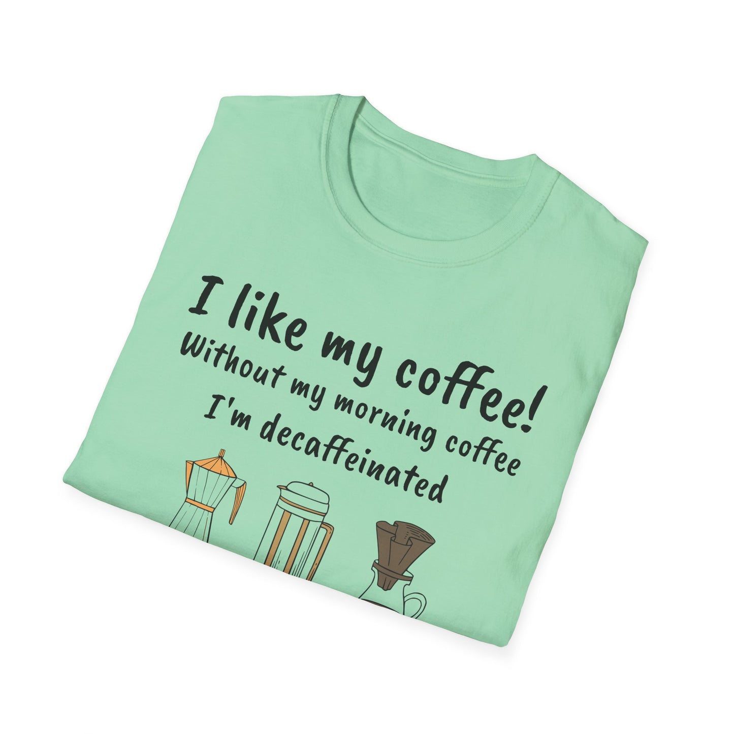Food Tees, Funny Food T Shirts, Funny T Shirts, Coffee Tee Shirt, Coffee Tee, Funny Coffee Shirts
