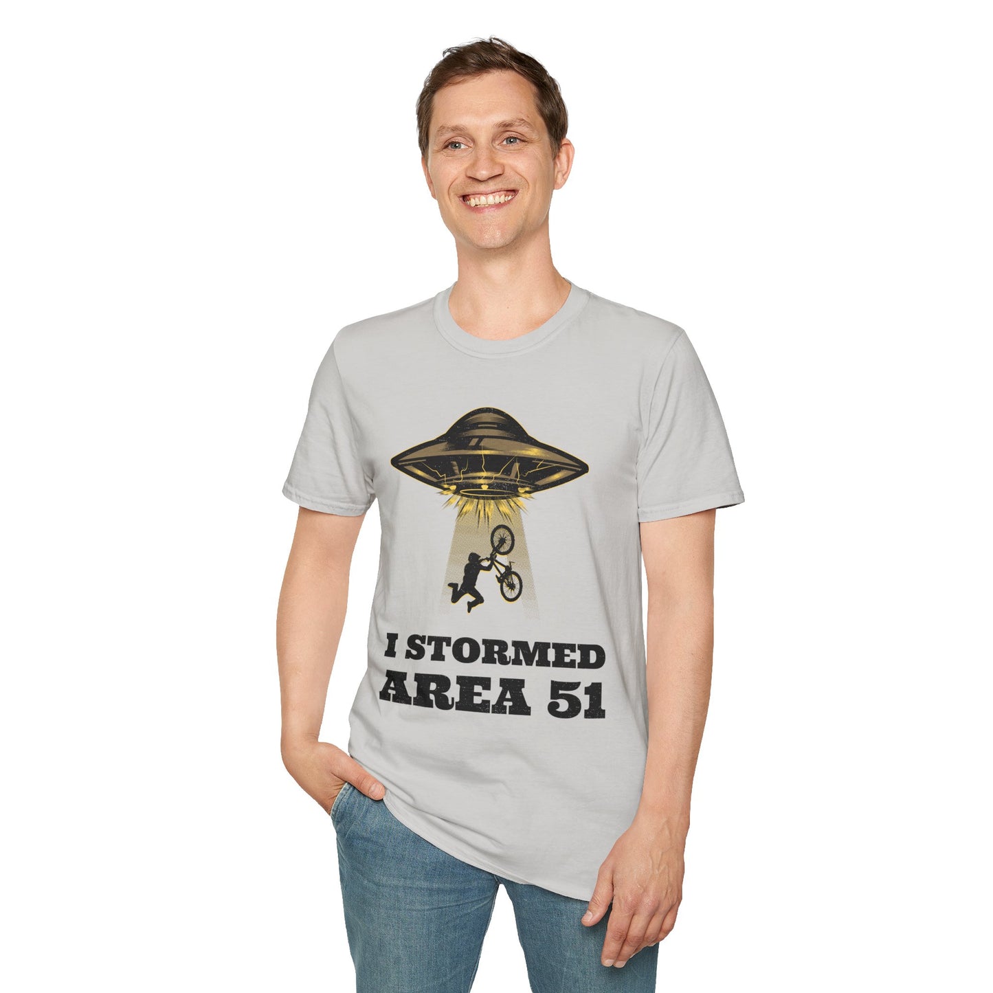 Funny T Shirts, UFO Tees, Funny Aliens Shirt
