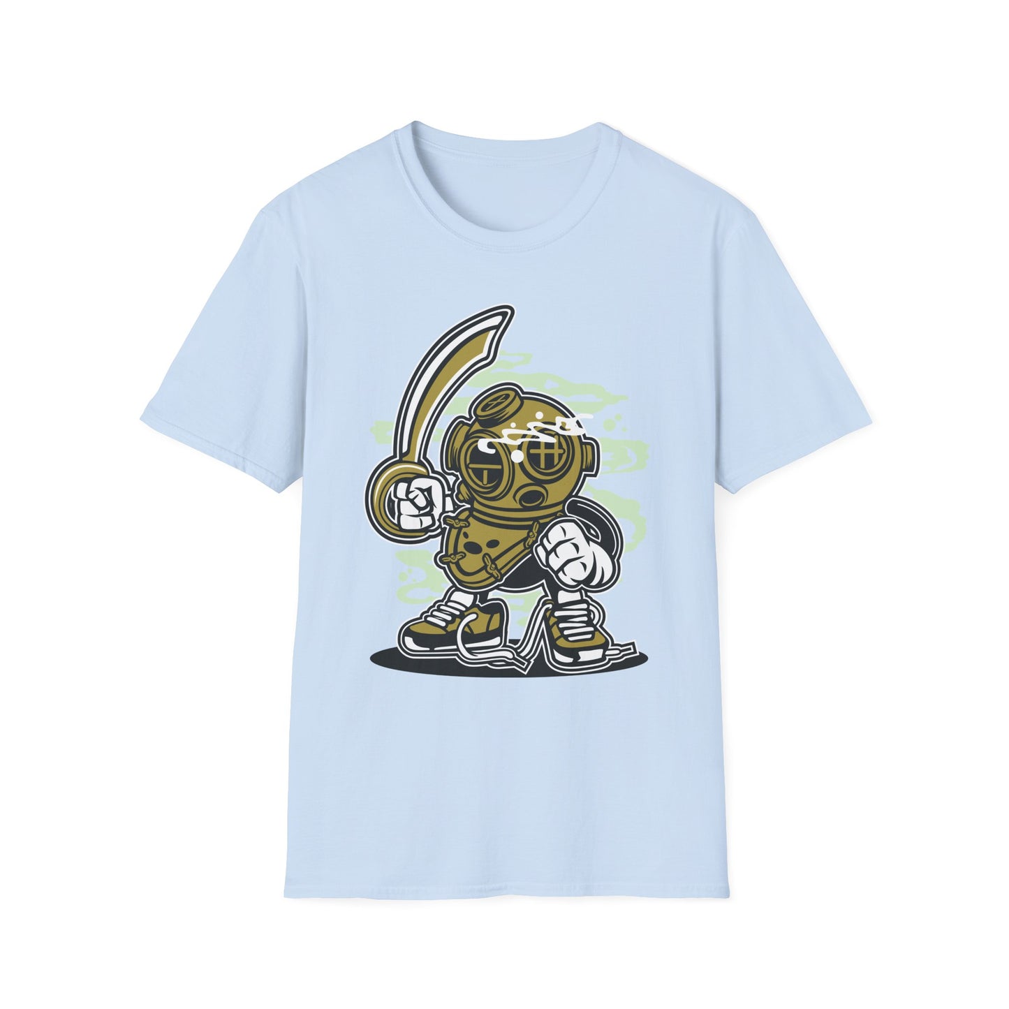 Cartoon T-Shirt, Animation T-Shirt, Funny Tee Shirt - 18