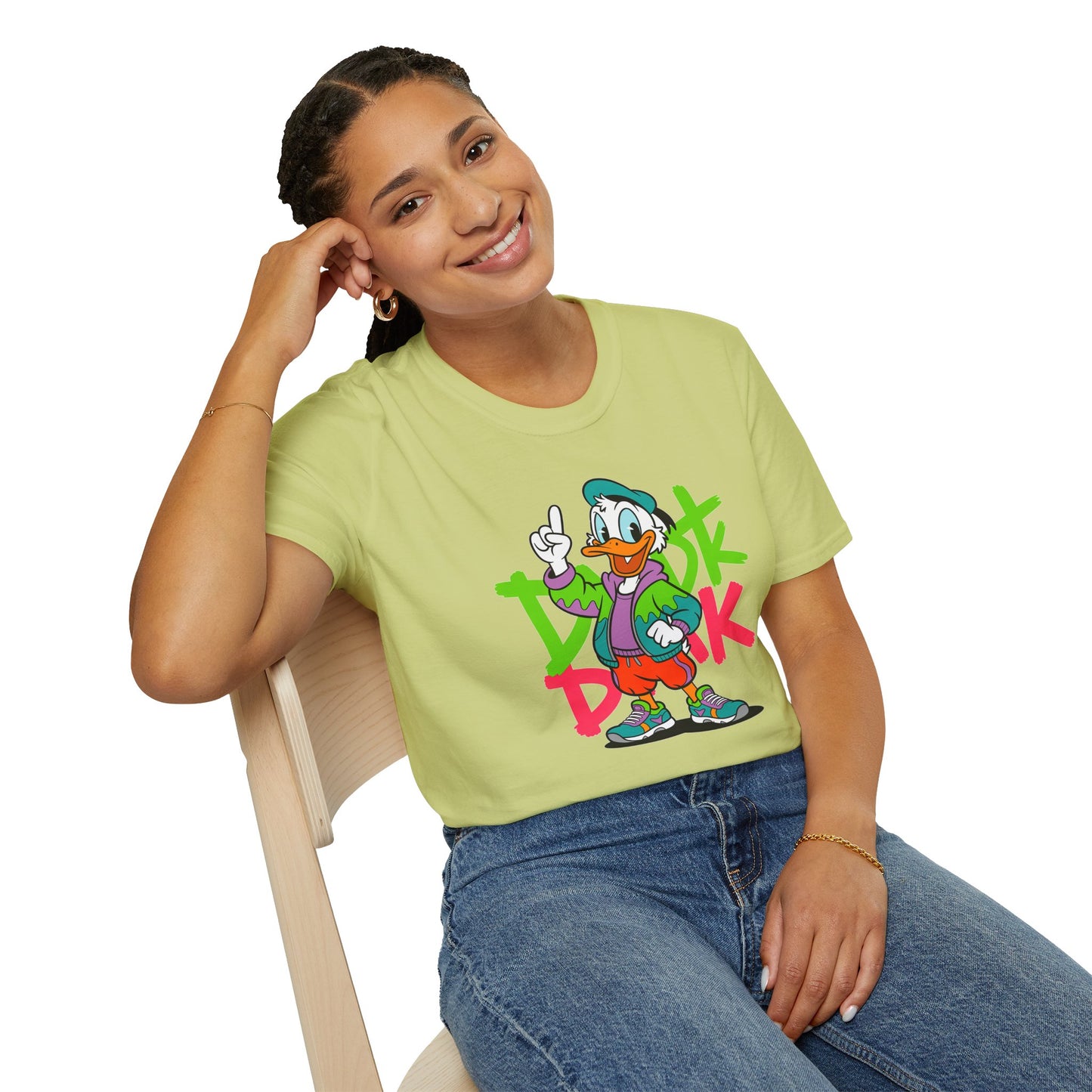 Cartoon T Shirt, Animation Shirt, Funny Animals Tee Shirt