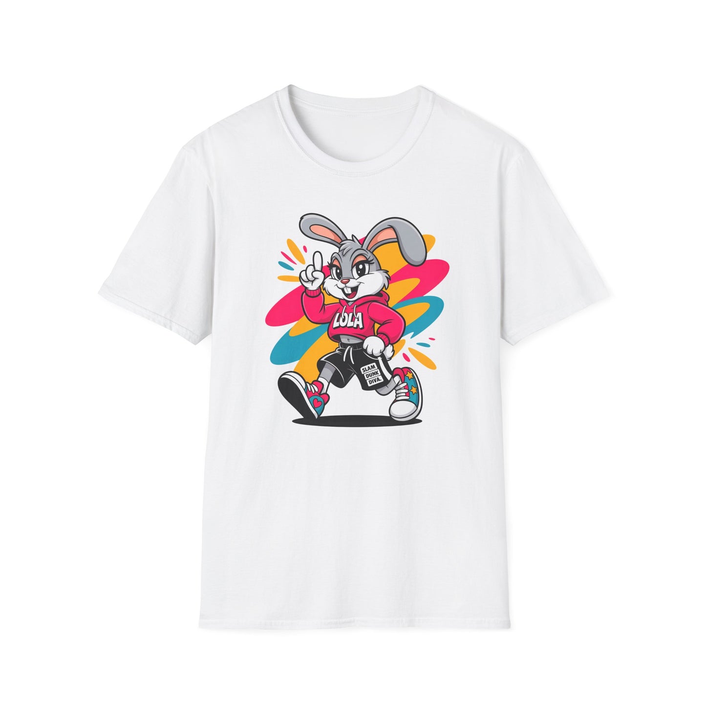 Cartoon T Shirt, Animation Shirt, Funny Animals Tee Shirt