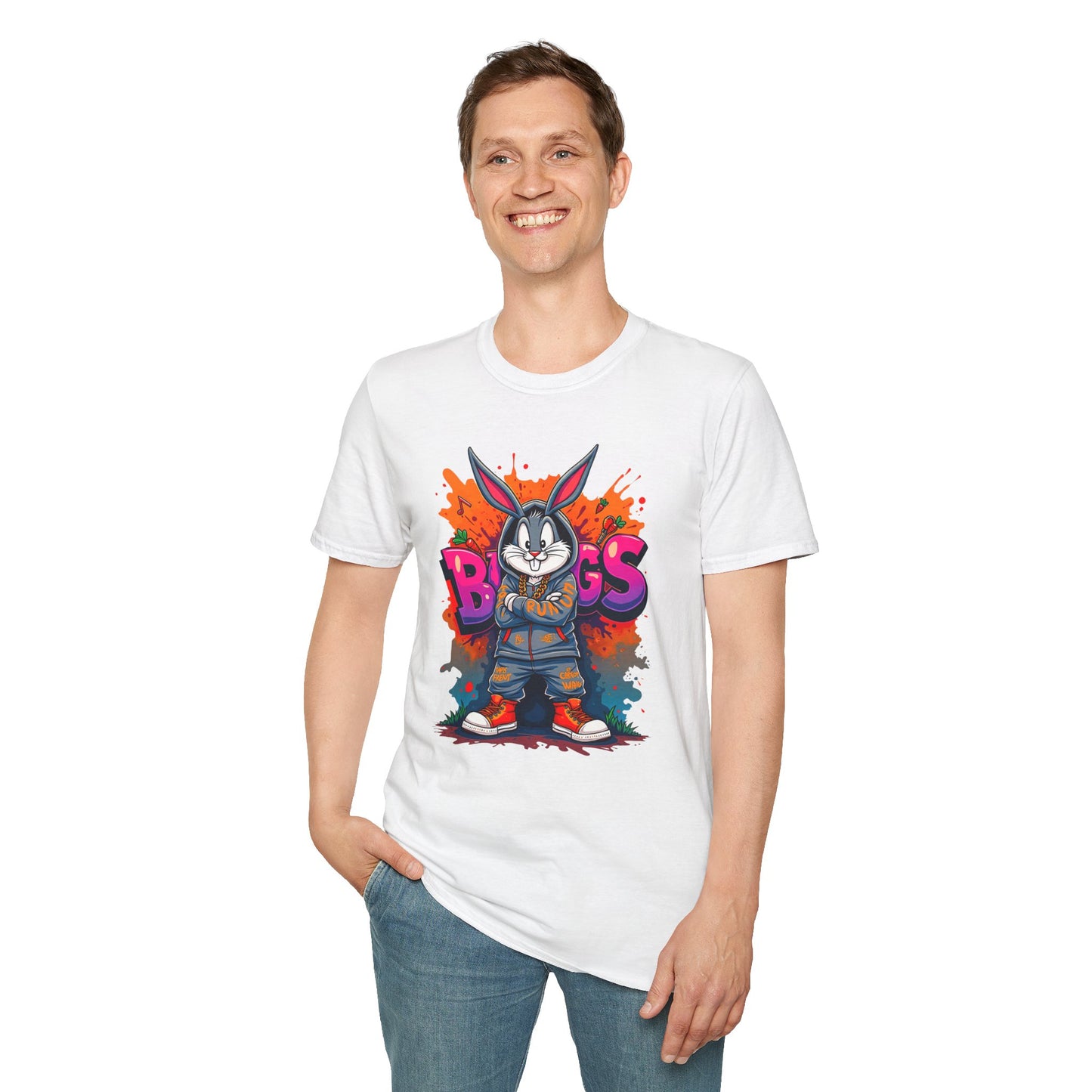 Cartoon T Shirt, Animation Shirt, Funny Animals Tee Shirt