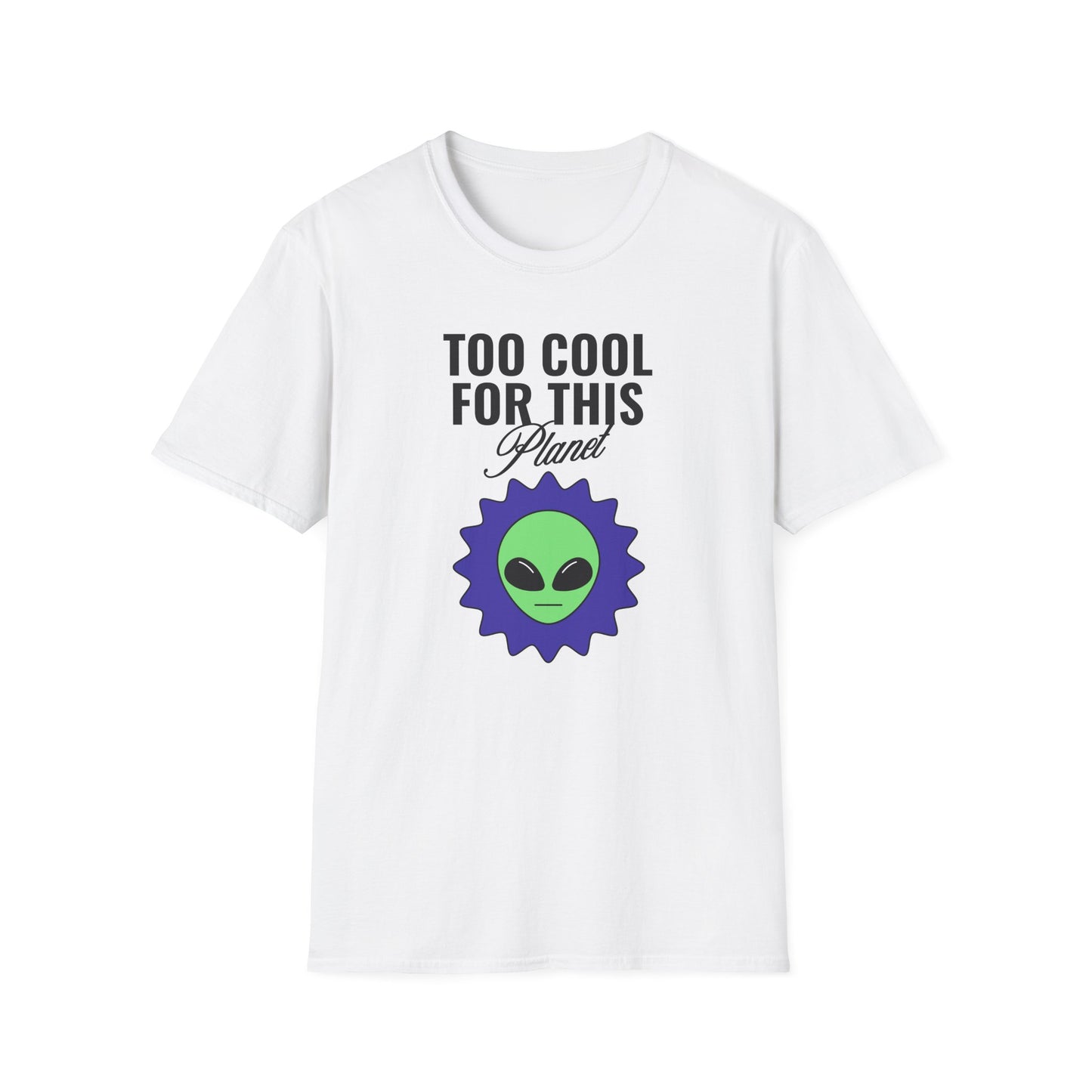 Funny T Shirts, UFO Tees, Funny Aliens Shirt - 21