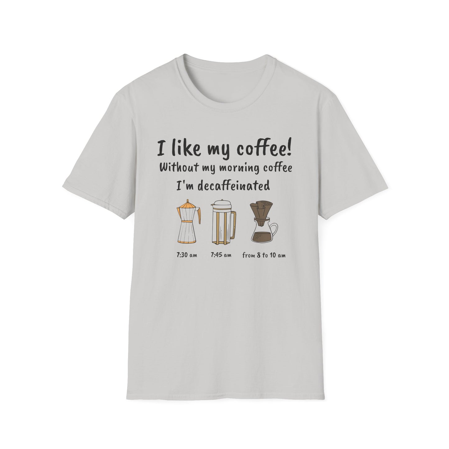 Food Tees, Funny Food T Shirts, Funny T Shirts, Coffee Tee Shirt, Coffee Tee, Funny Coffee Shirts