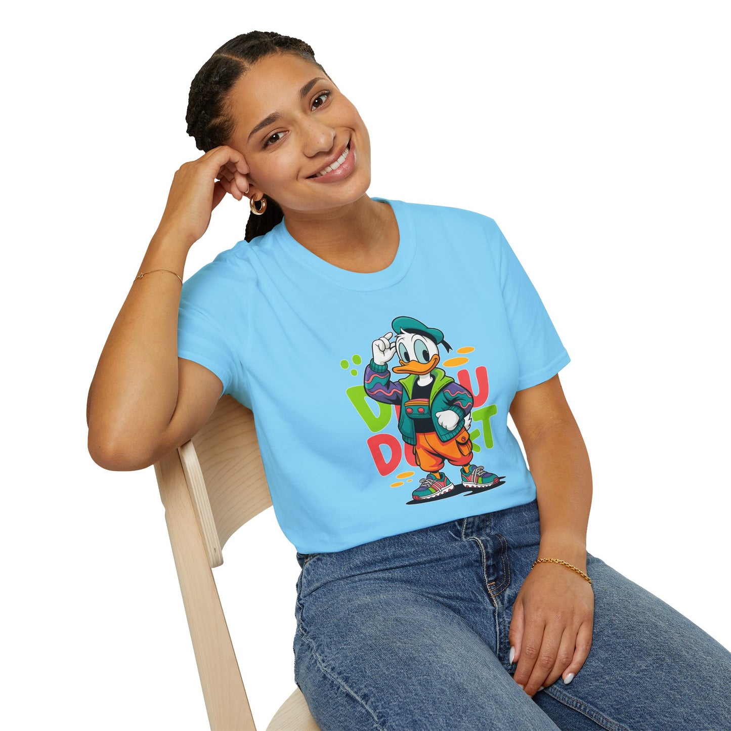 Cartoon T Shirt, Animation Shirt, Funny Animals Tee Shirt