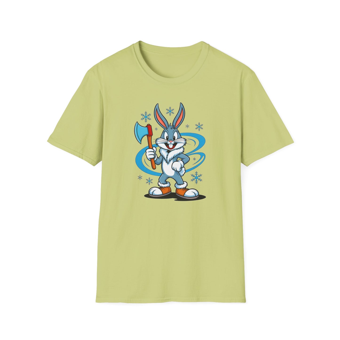 Cartoon T Shirt, Animation Shirt, Funny Animals Tee Shirt