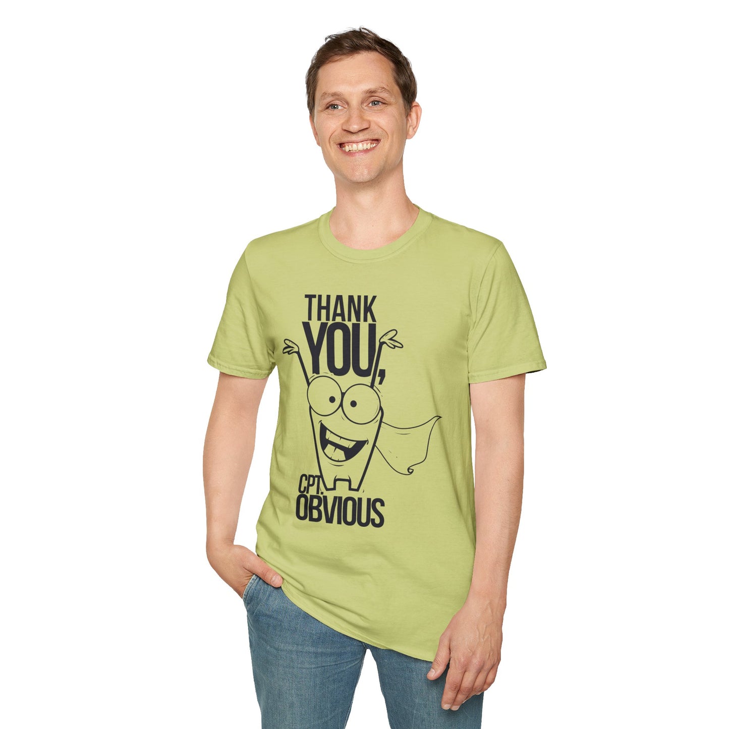 Cartoon T-Shirt, Animation T-Shirt, Funny Tee Shirt - 119