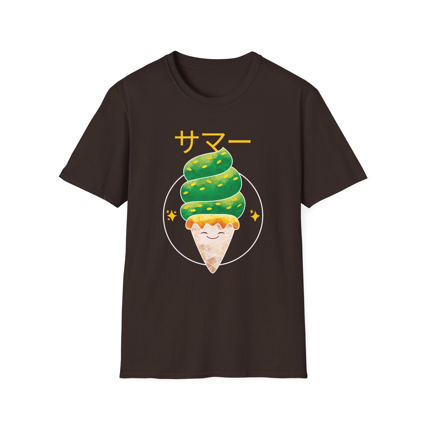 Food Tees, Funny Food T Shirts, Funny T Shirts, Shirt with Food, Junk Food Tees, Shirt with Ice Cream, Ice Cream T-Shirt