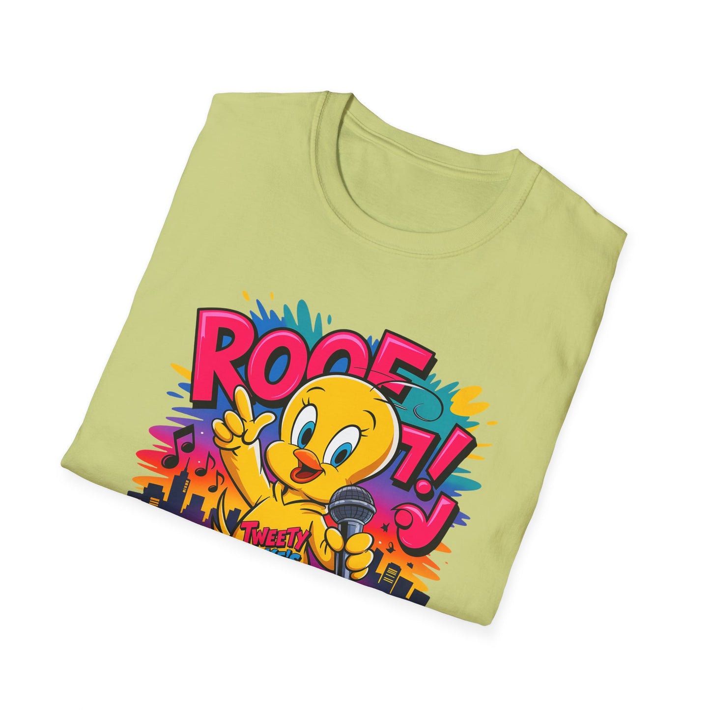 Cartoon T Shirt, Animation Shirt, Funny Animals Tee Shirt