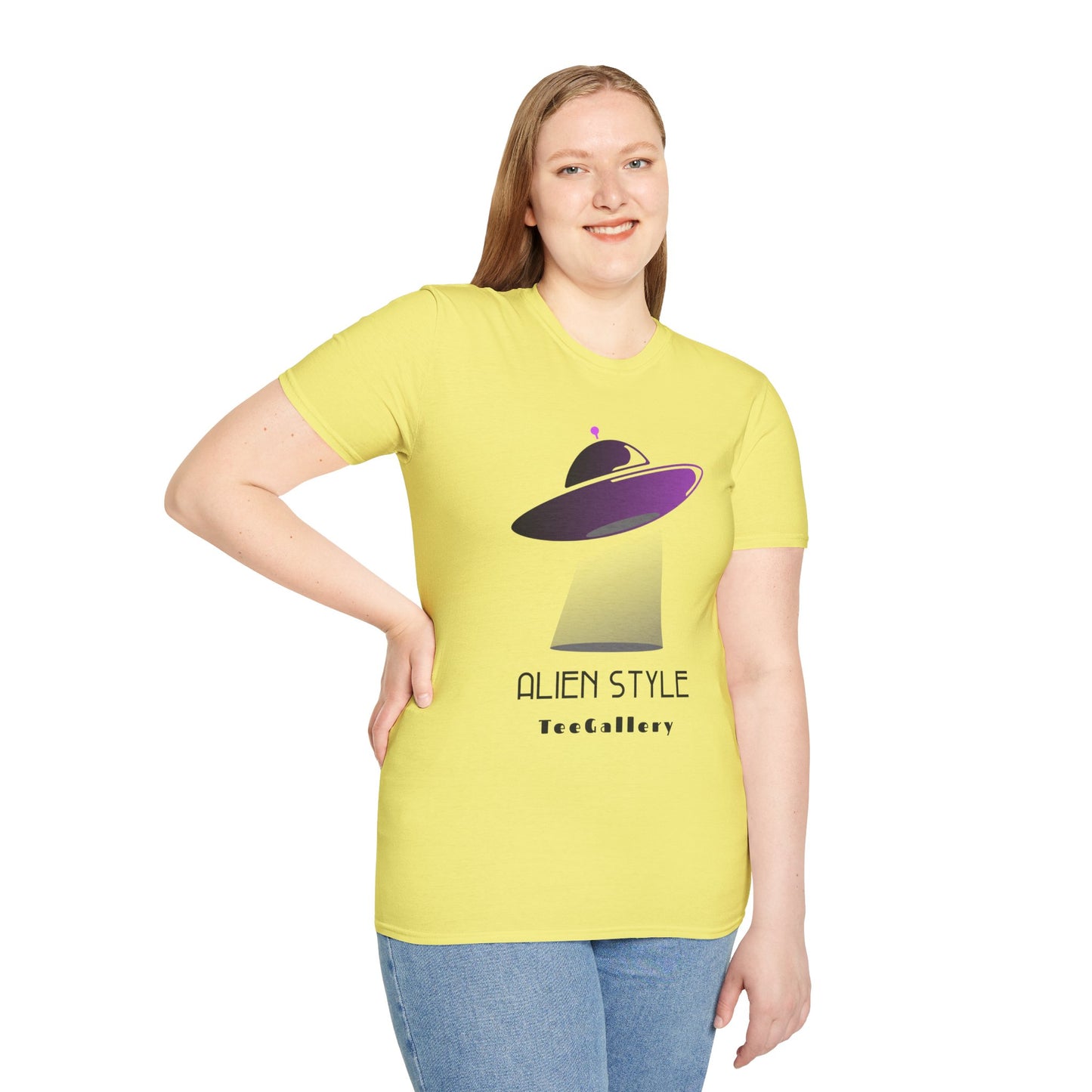 Funny T Shirts, UFO Tees, Funny Aliens Shirt