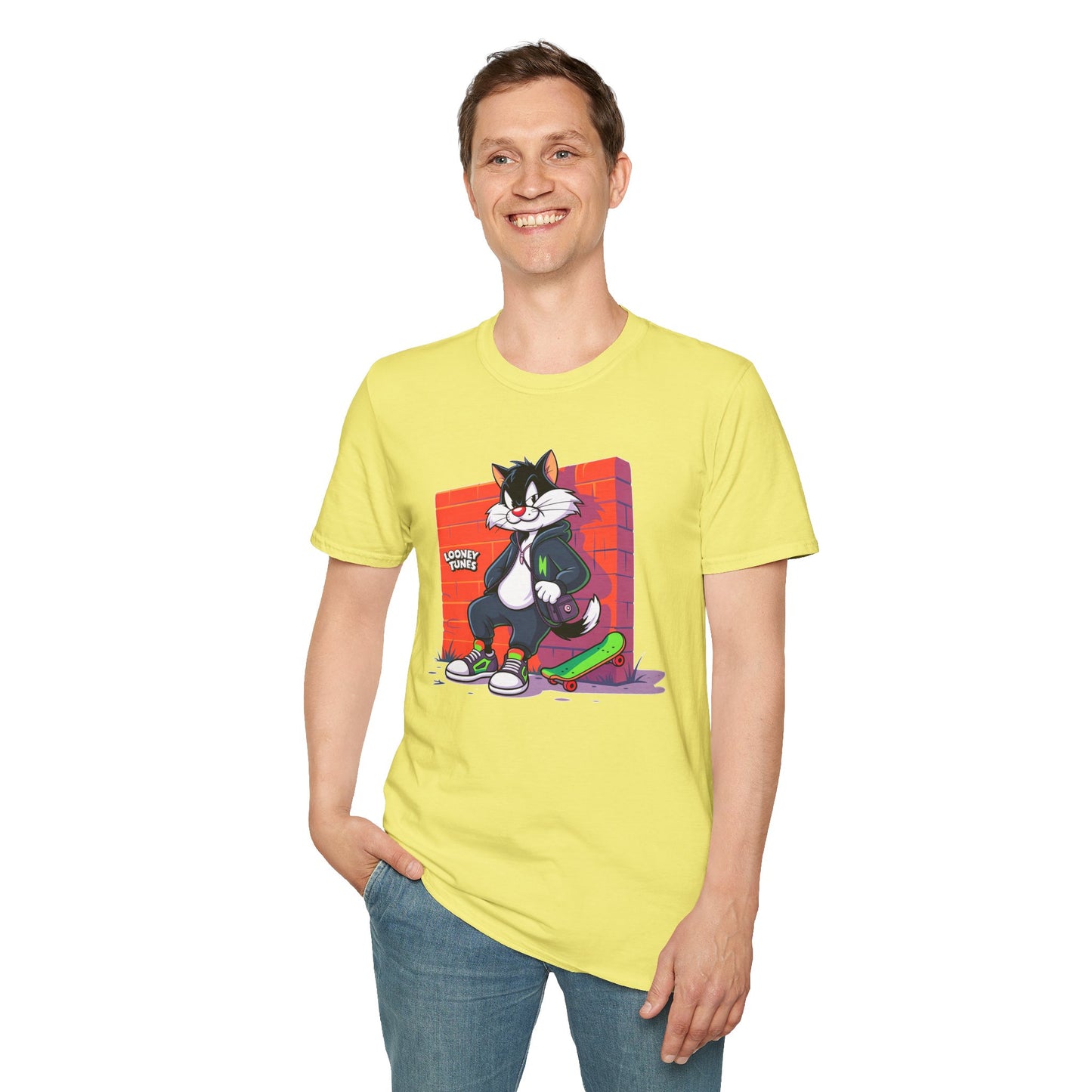Cartoon T Shirt, Animation Shirt, Funny Animals Tee Shirt