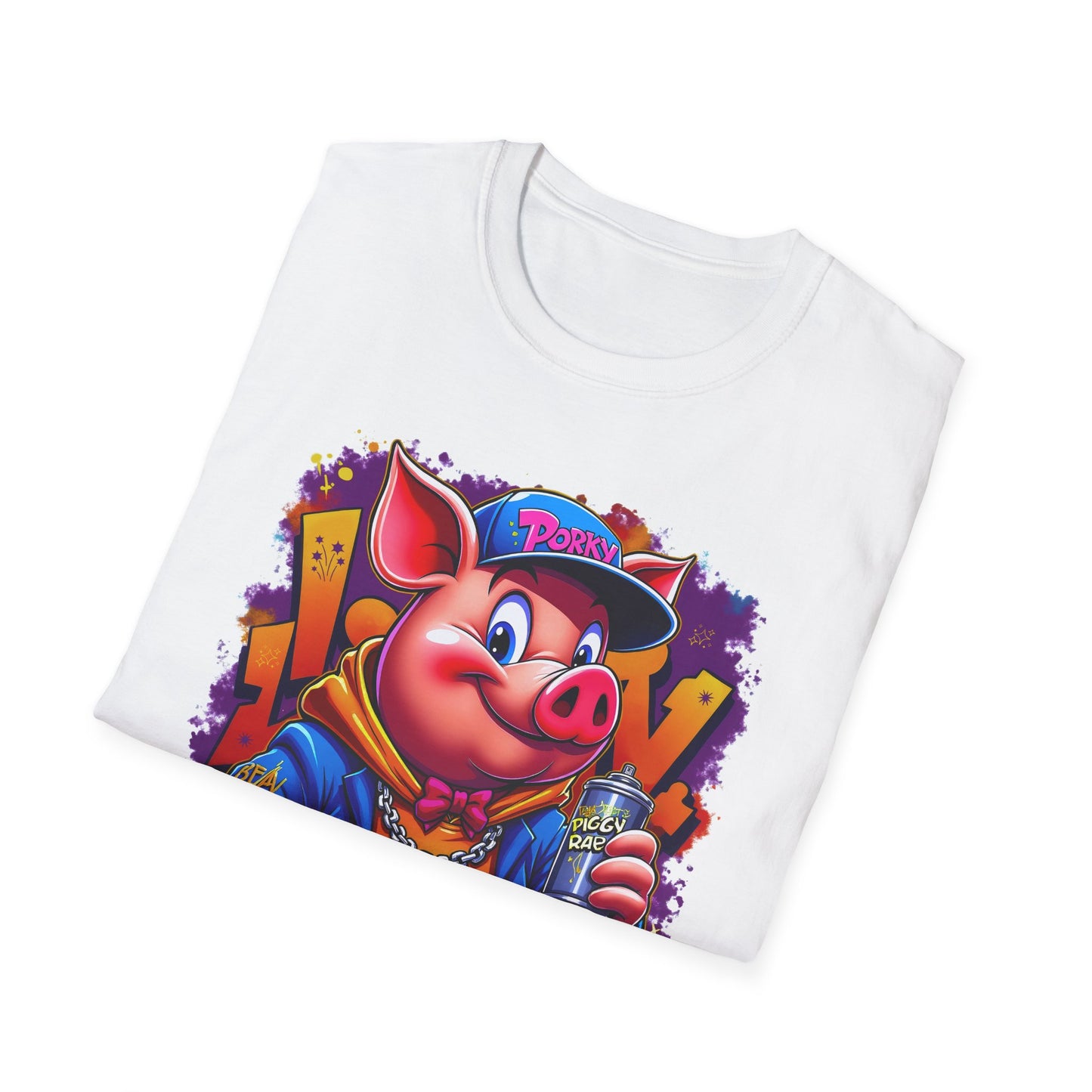 Cartoon T Shirt, Animation Shirt, Funny Animals Tee Shirt