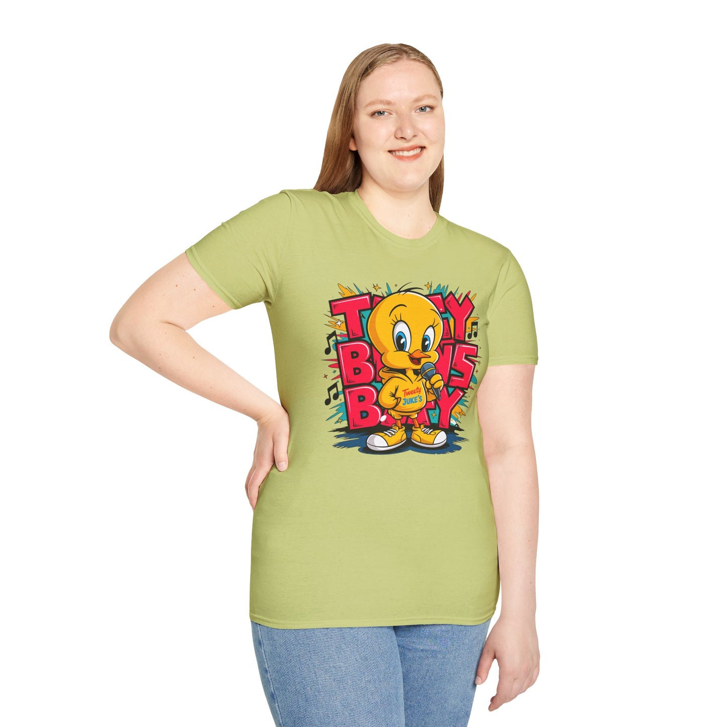 Cartoon T Shirt, Animation Shirt, Funny Animals Tee Shirt